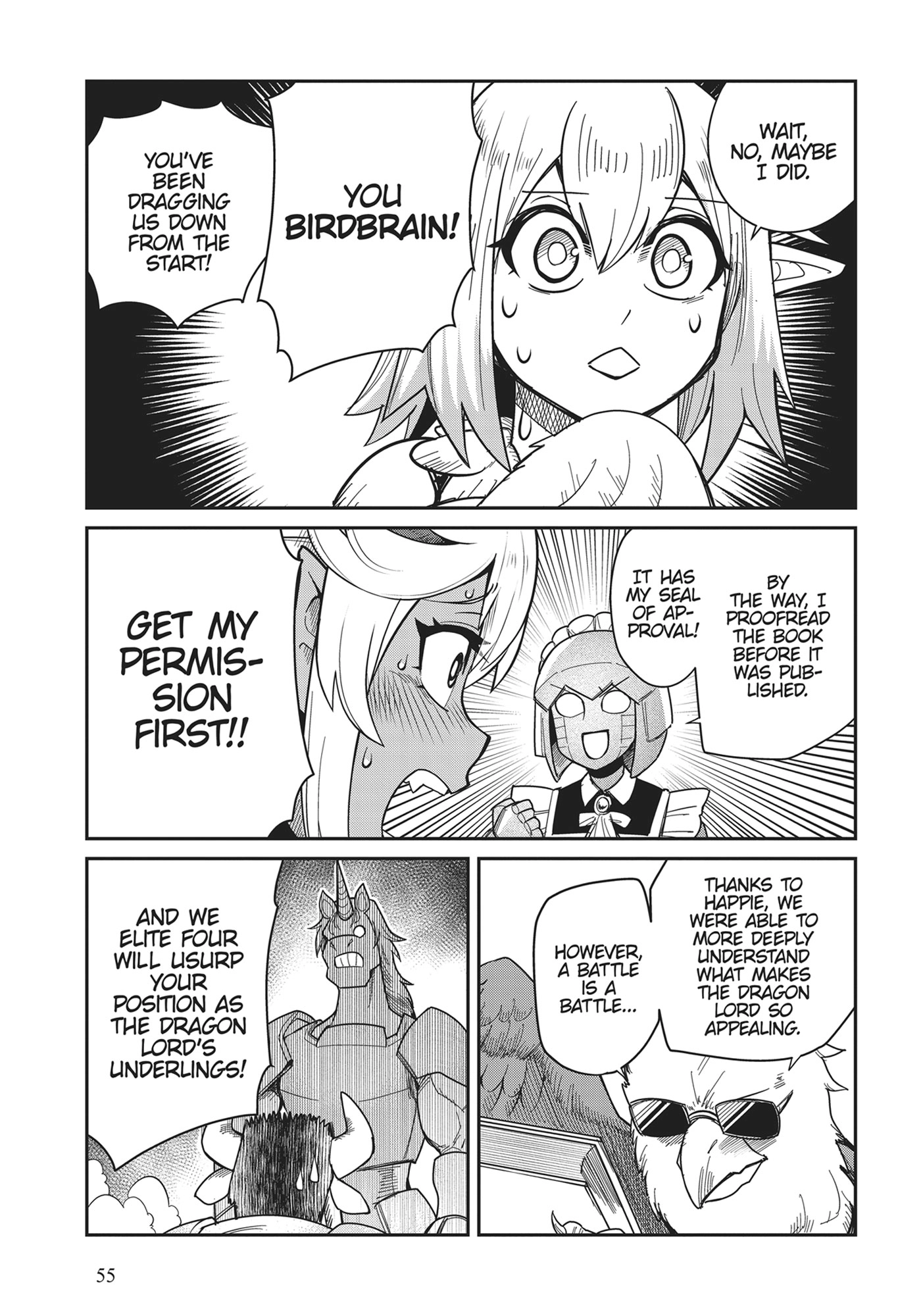 Read Dungeon Friends Forever chapter 21.1 image 6 on Lezhin