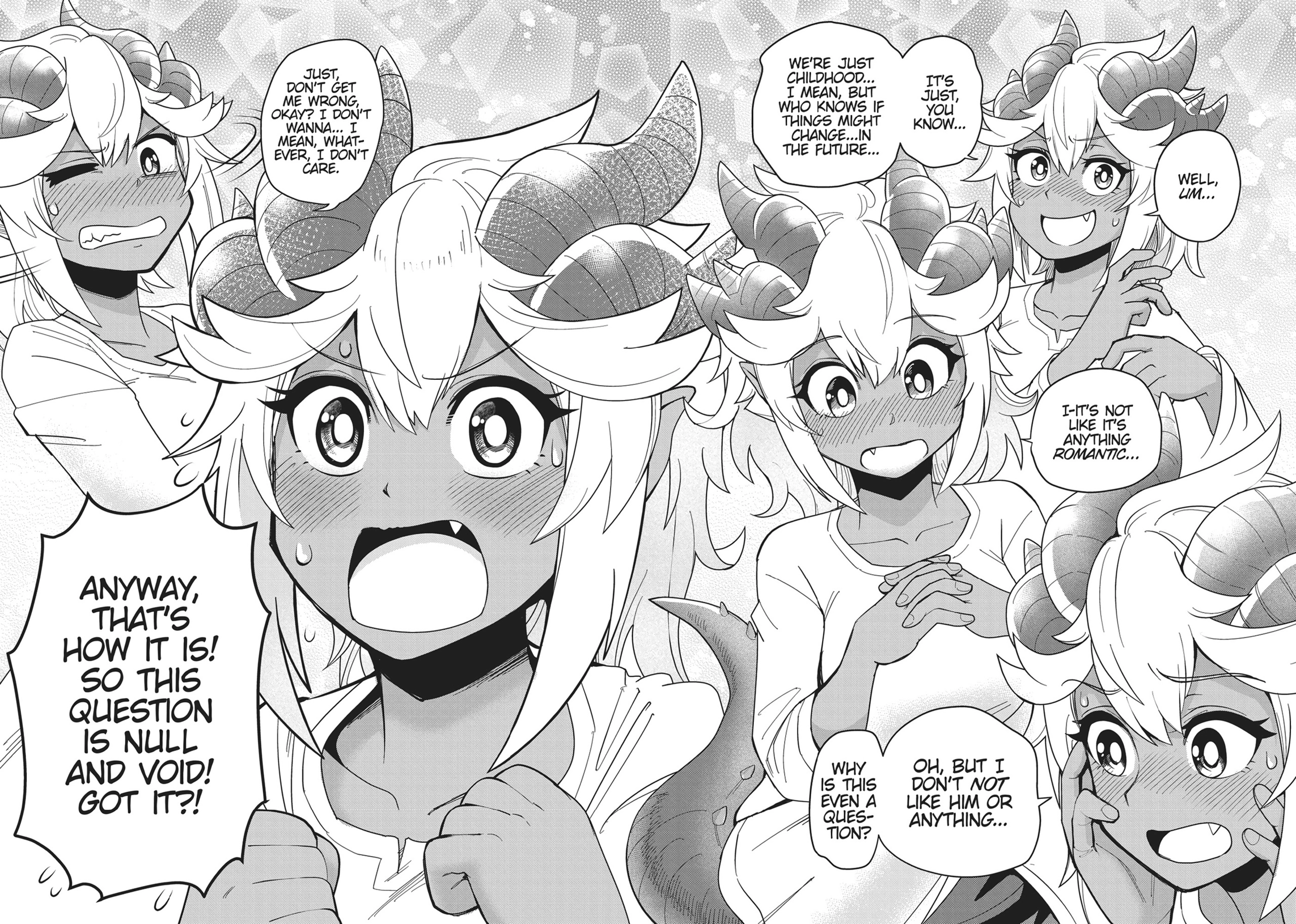 Read Dungeon Friends Forever chapter 21 image 11 on Lezhin