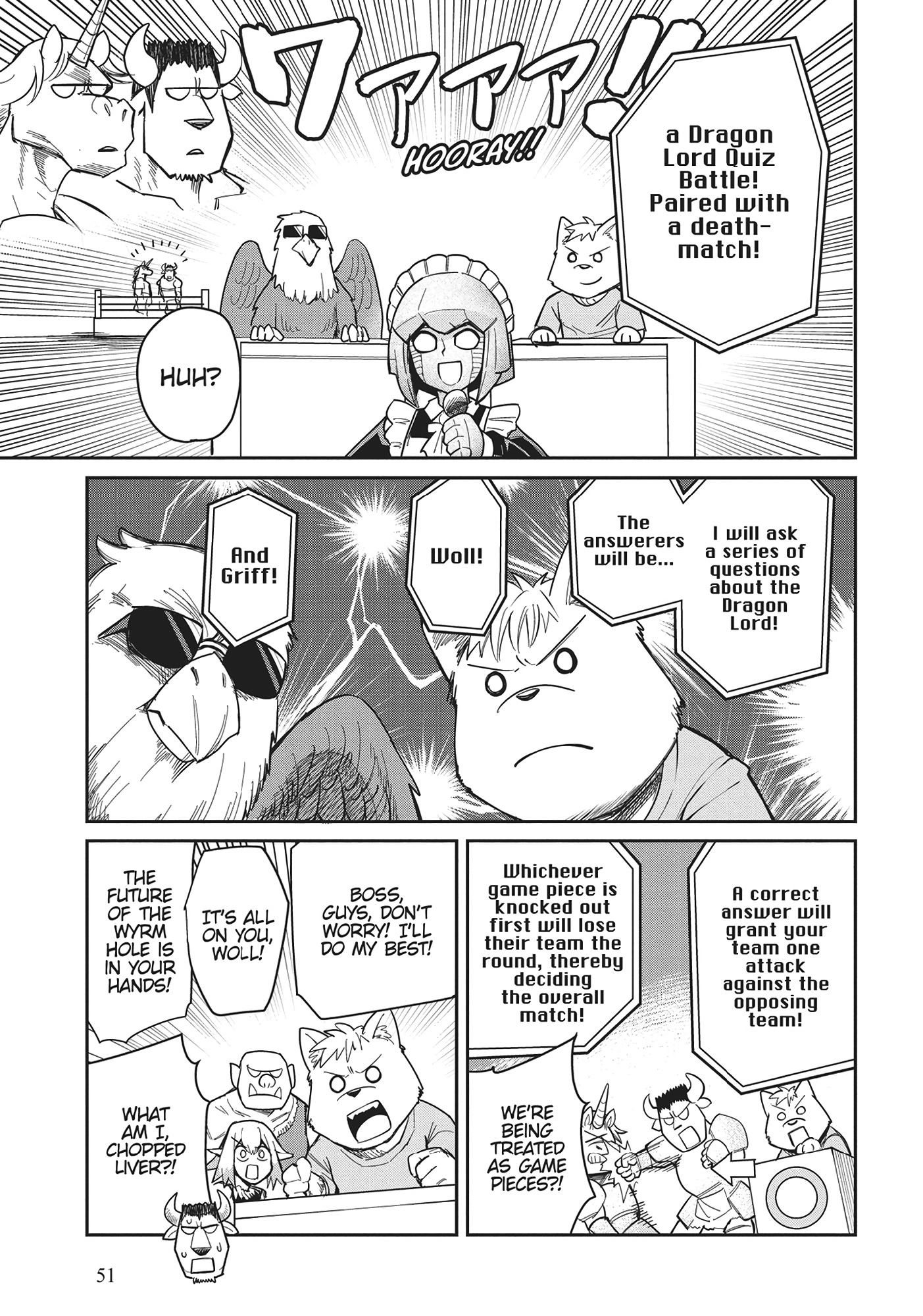 Read Dungeon Friends Forever chapter 21 image 2 on Lezhin