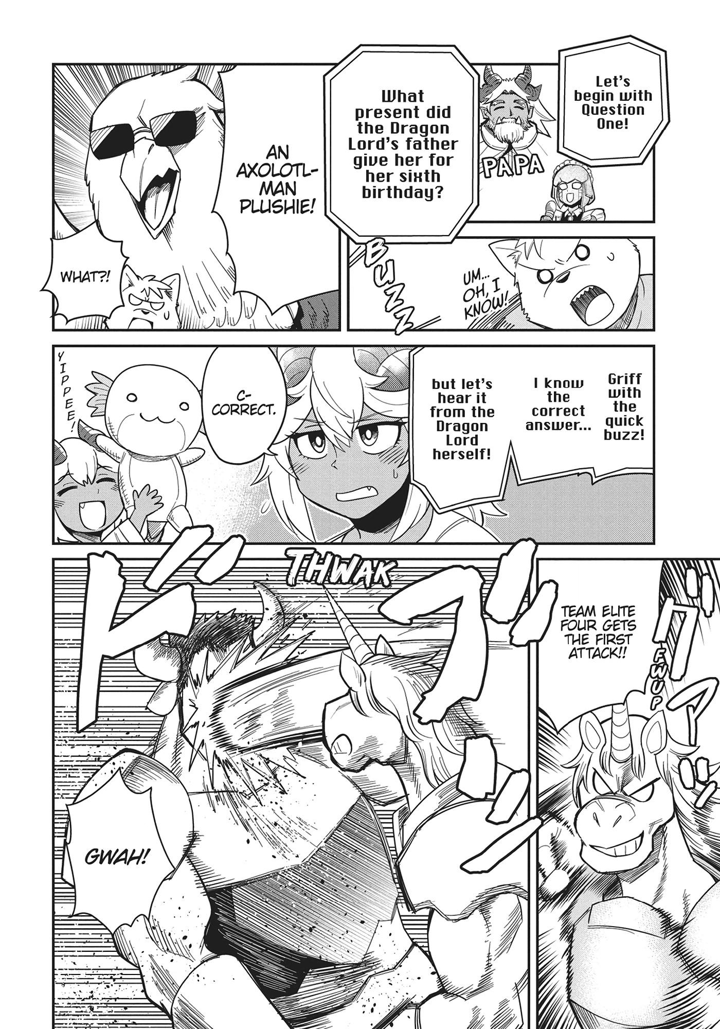 Read Dungeon Friends Forever chapter 21 image 3 on Lezhin