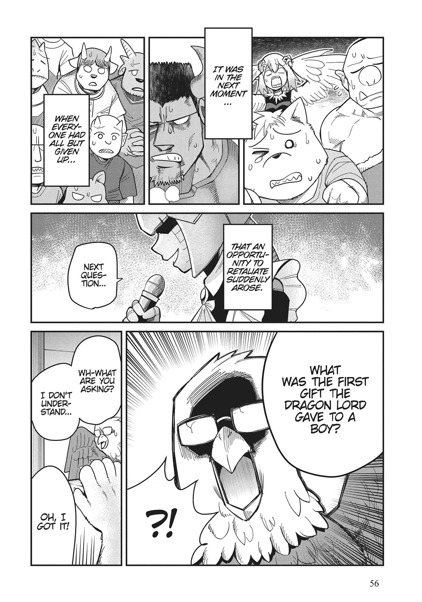 Read Dungeon Friends Forever chapter 21 image 7 on Lezhin
