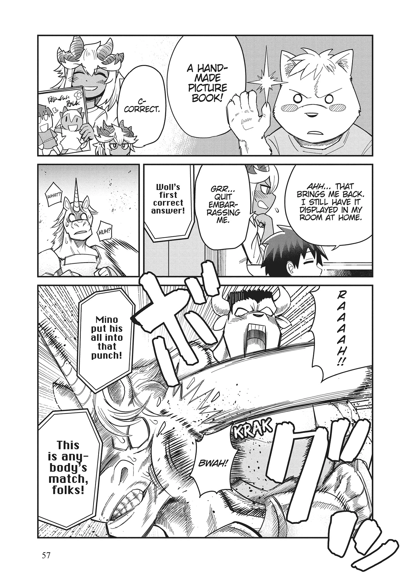 Read Dungeon Friends Forever chapter 21 image 8 on Lezhin