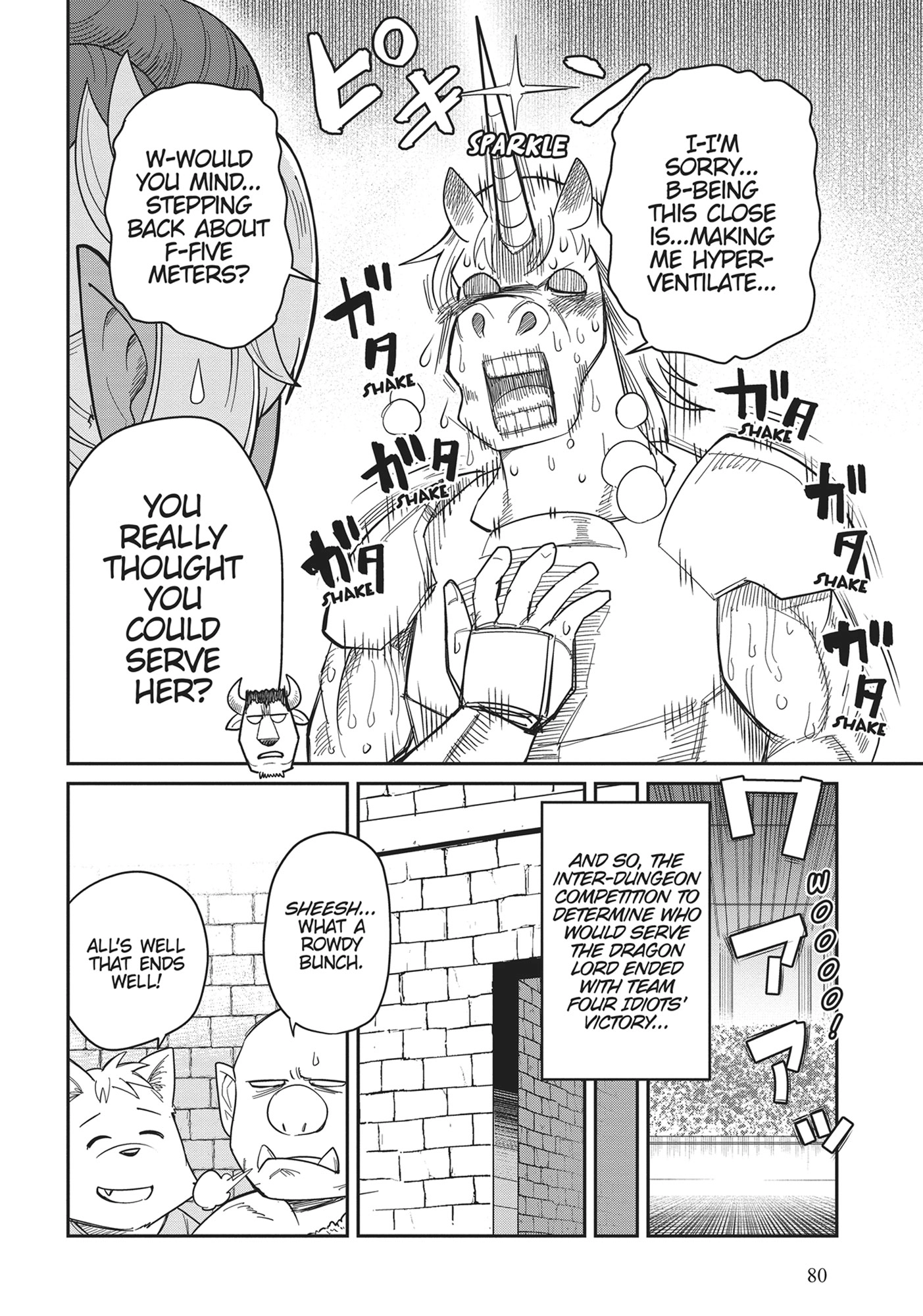 Read Dungeon Friends Forever chapter 22 image 13 on Lezhin