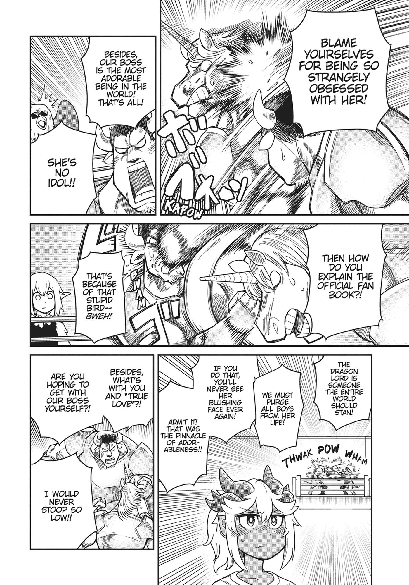 Read Dungeon Friends Forever chapter 22 image 3 on Lezhin