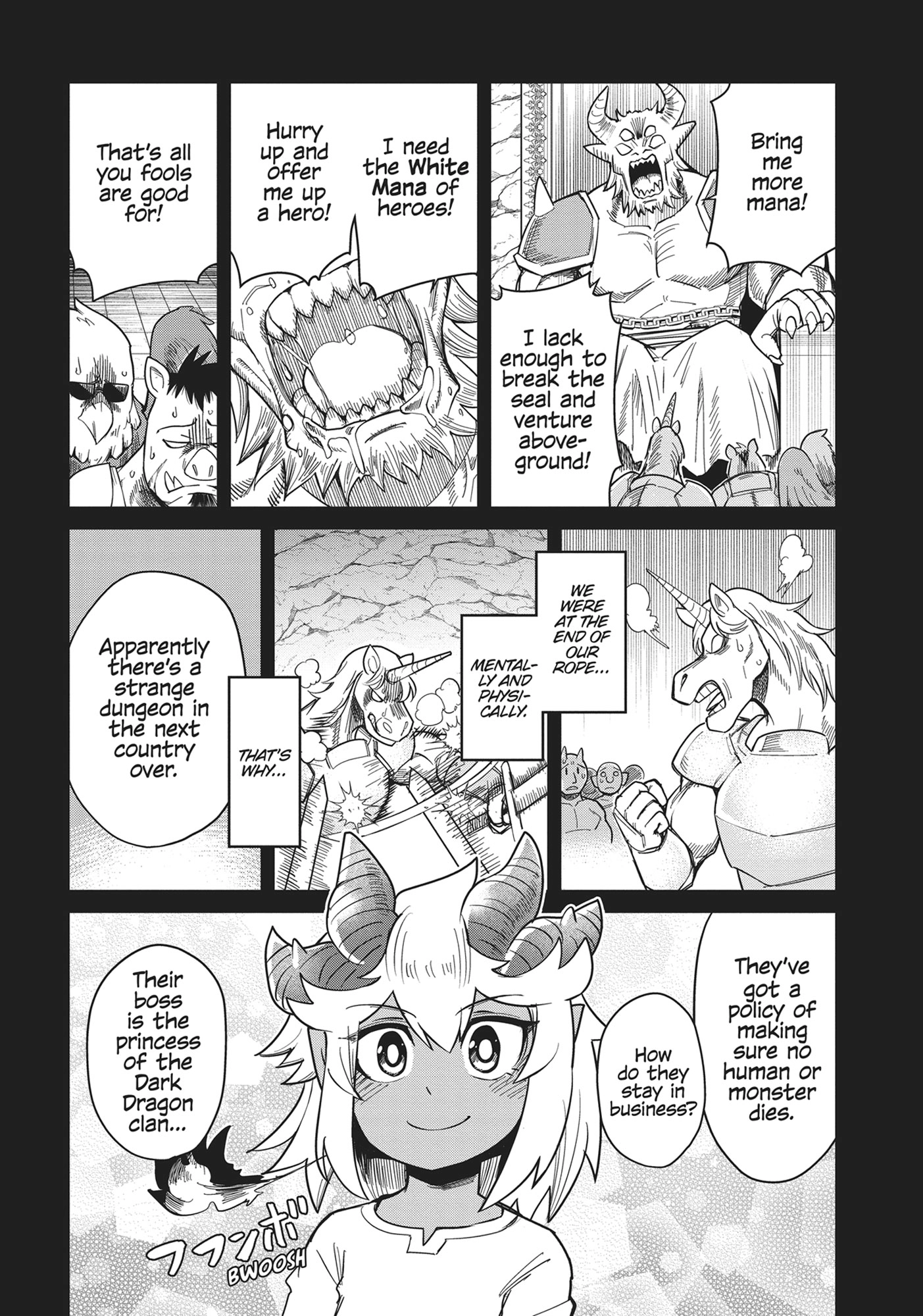 Read Dungeon Friends Forever chapter 22 image 5 on Lezhin