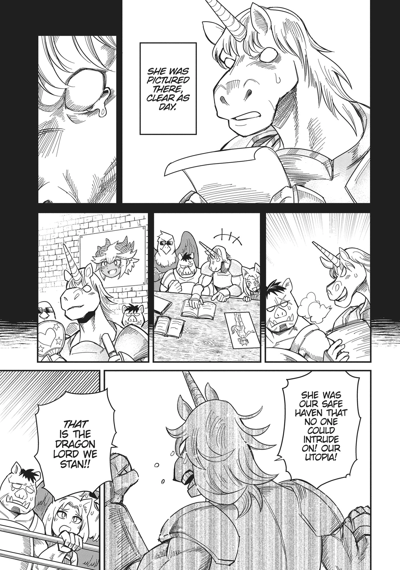 Read Dungeon Friends Forever chapter 22 image 6 on Lezhin