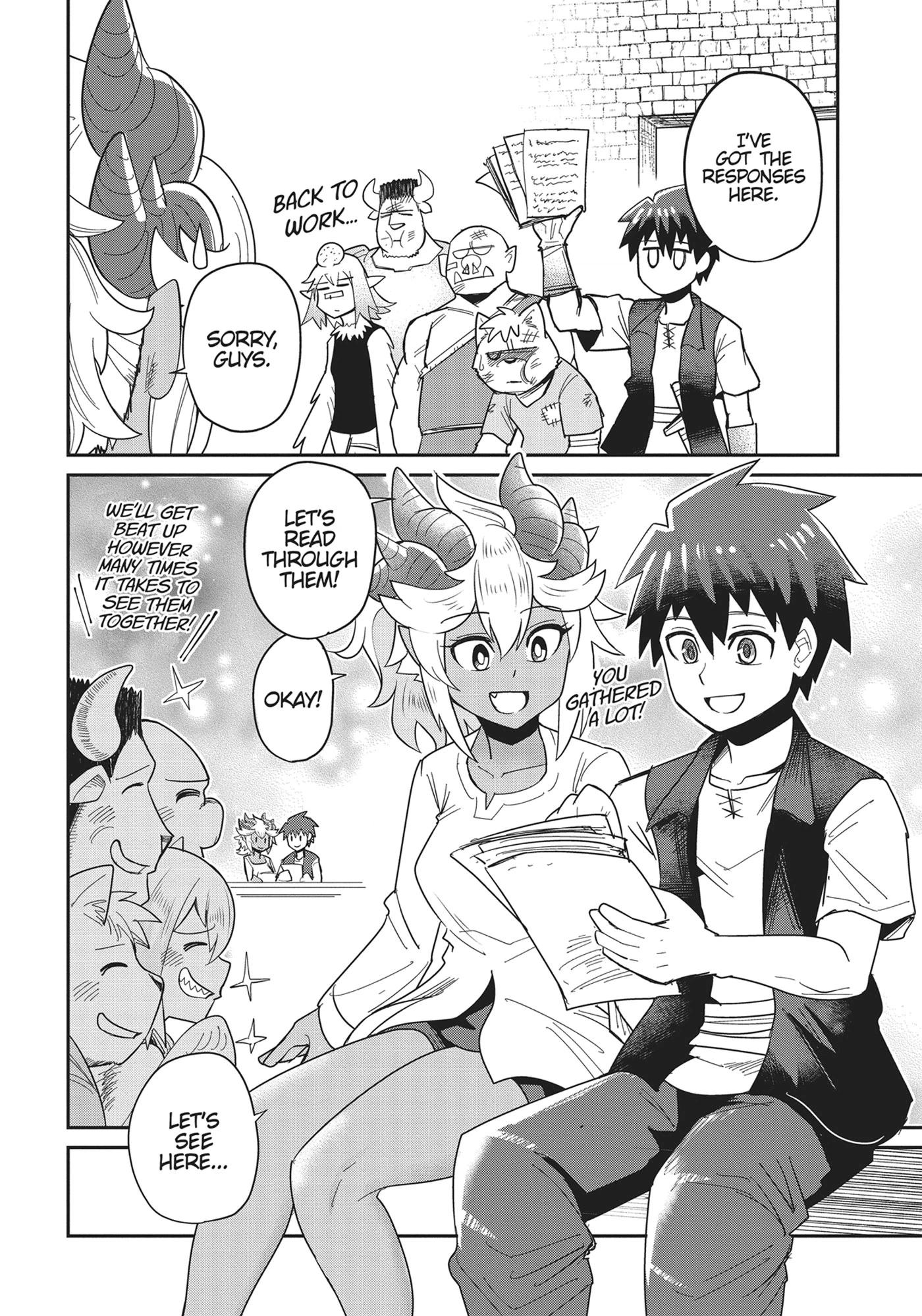 Read Dungeon Friends Forever chapter 23 image 7 on Lezhin