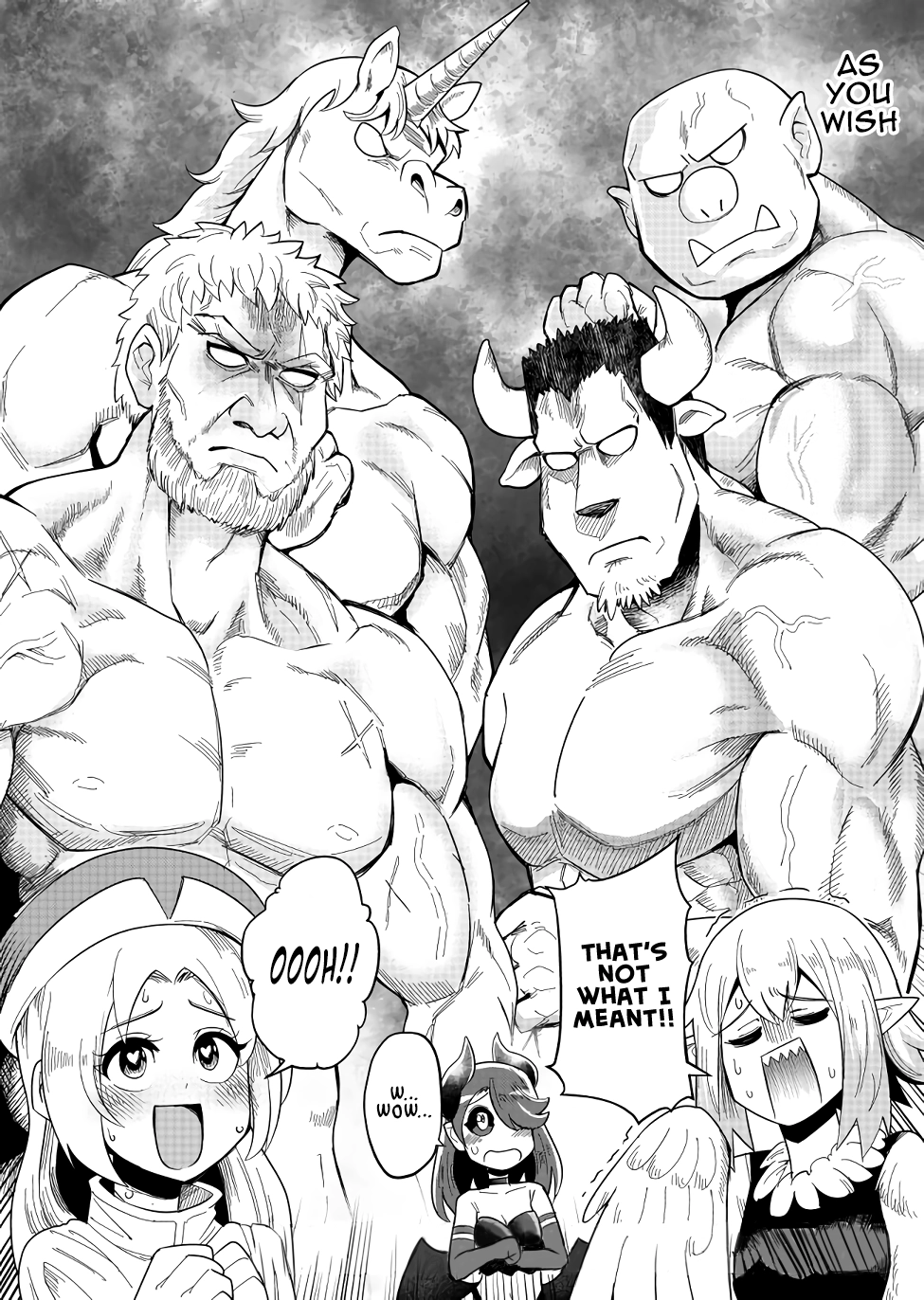 Read Dungeon Friends Forever chapter 24.5 image 2 on Lezhin