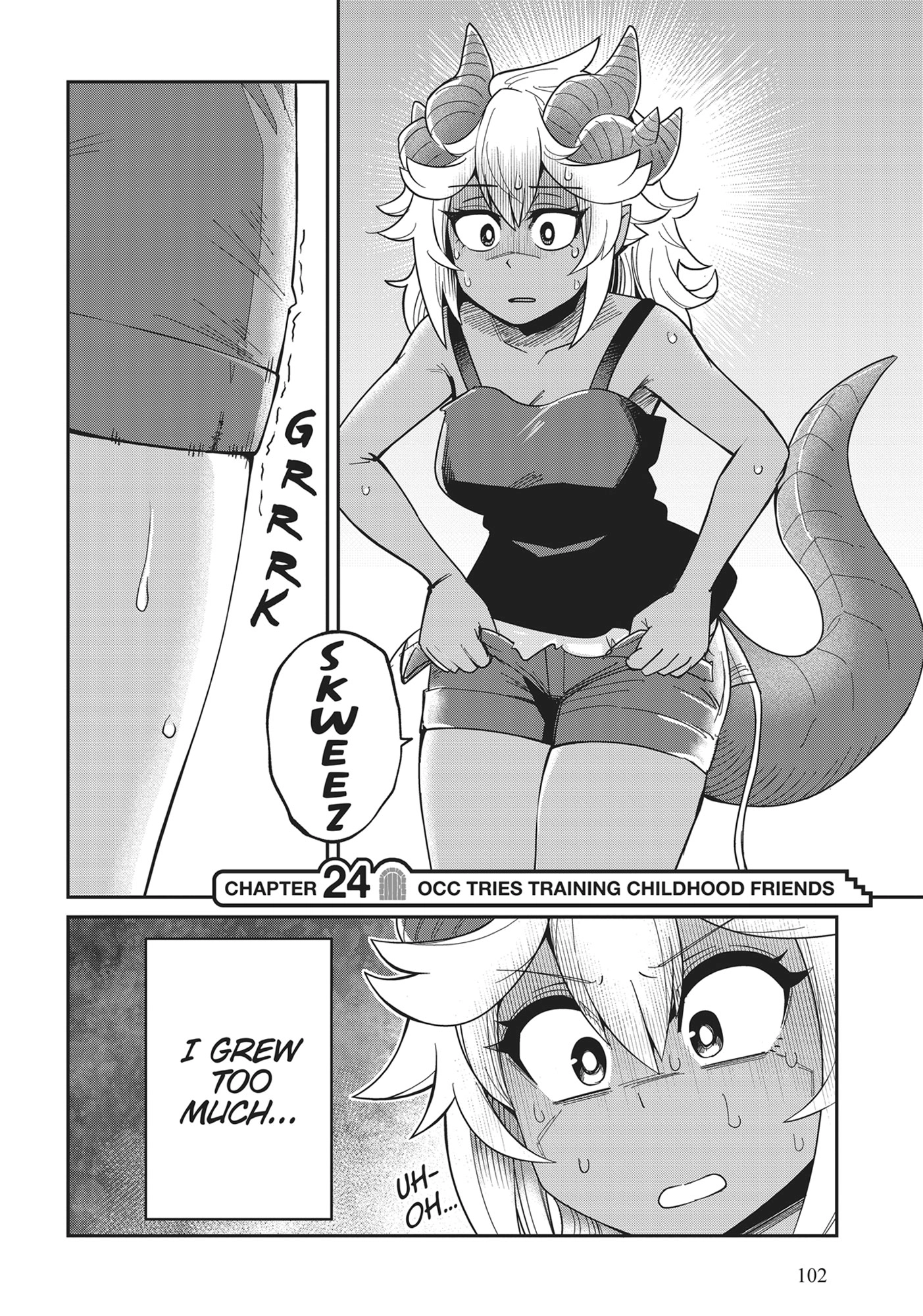 Read Dungeon Friends Forever chapter 24 image 1 on Lezhin