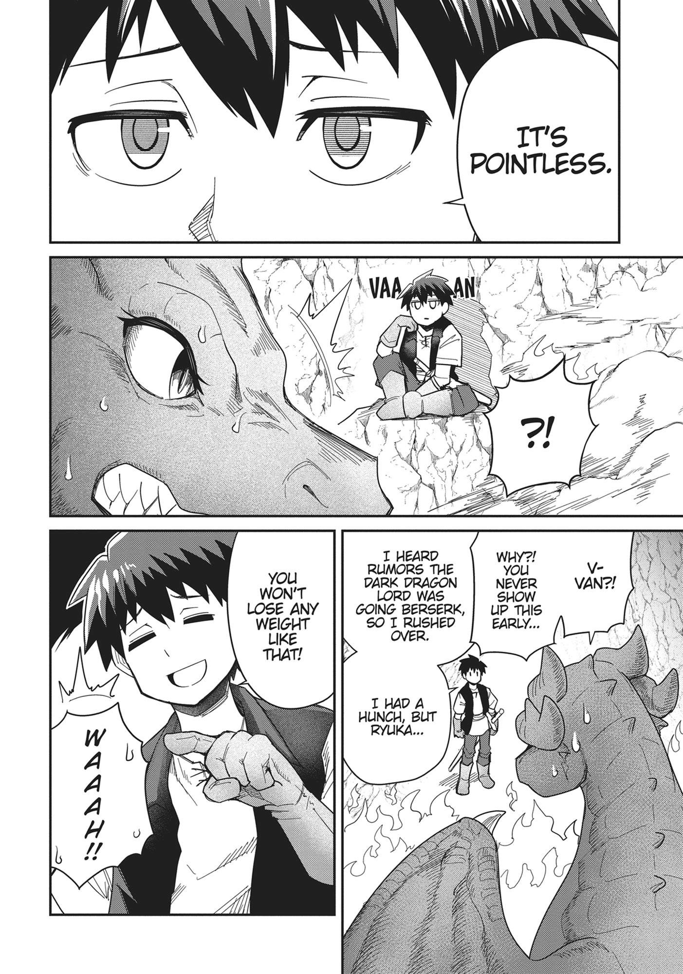 Read Dungeon Friends Forever chapter 24 image 11 on Lezhin
