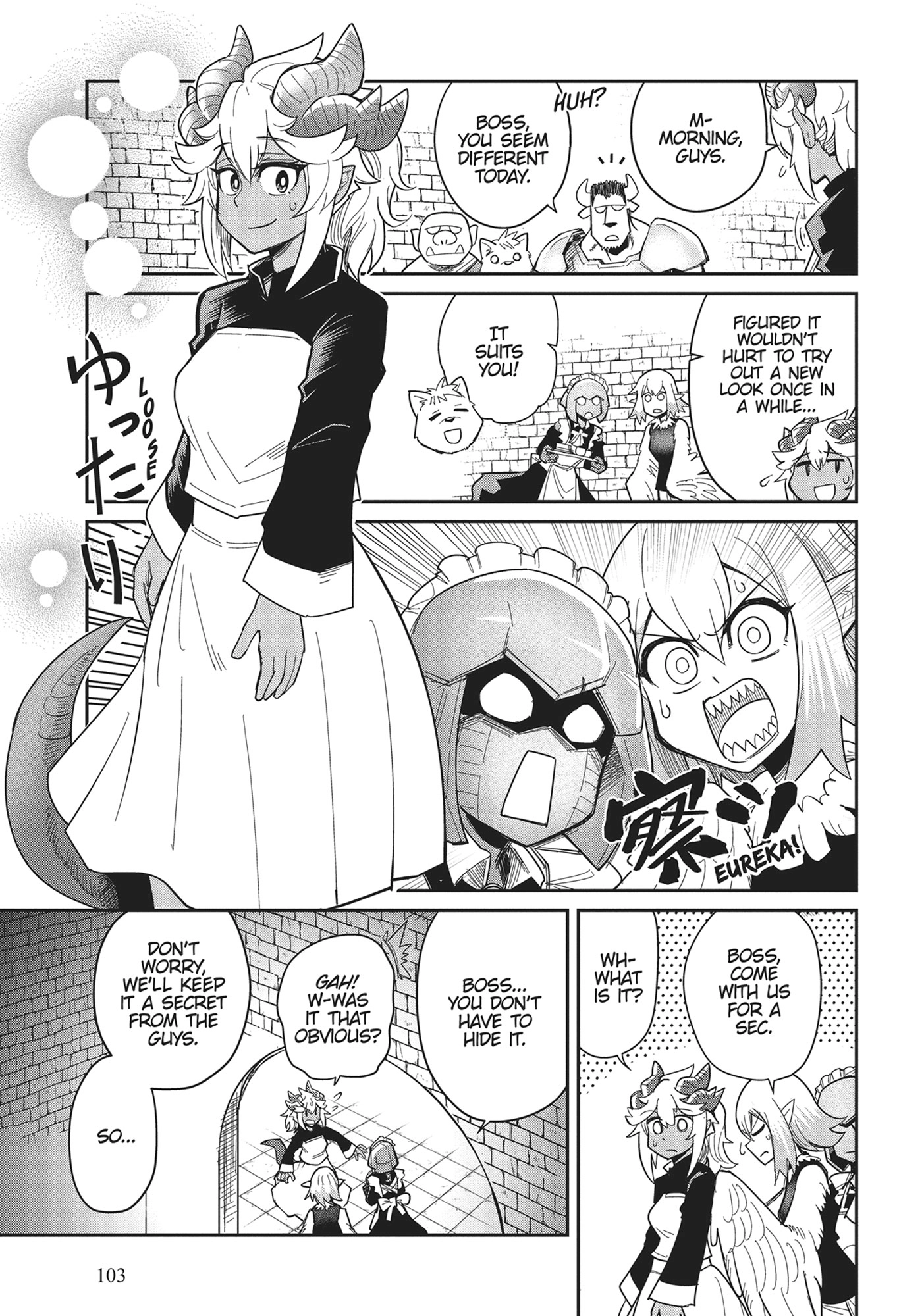 Read Dungeon Friends Forever chapter 24 image 2 on Lezhin