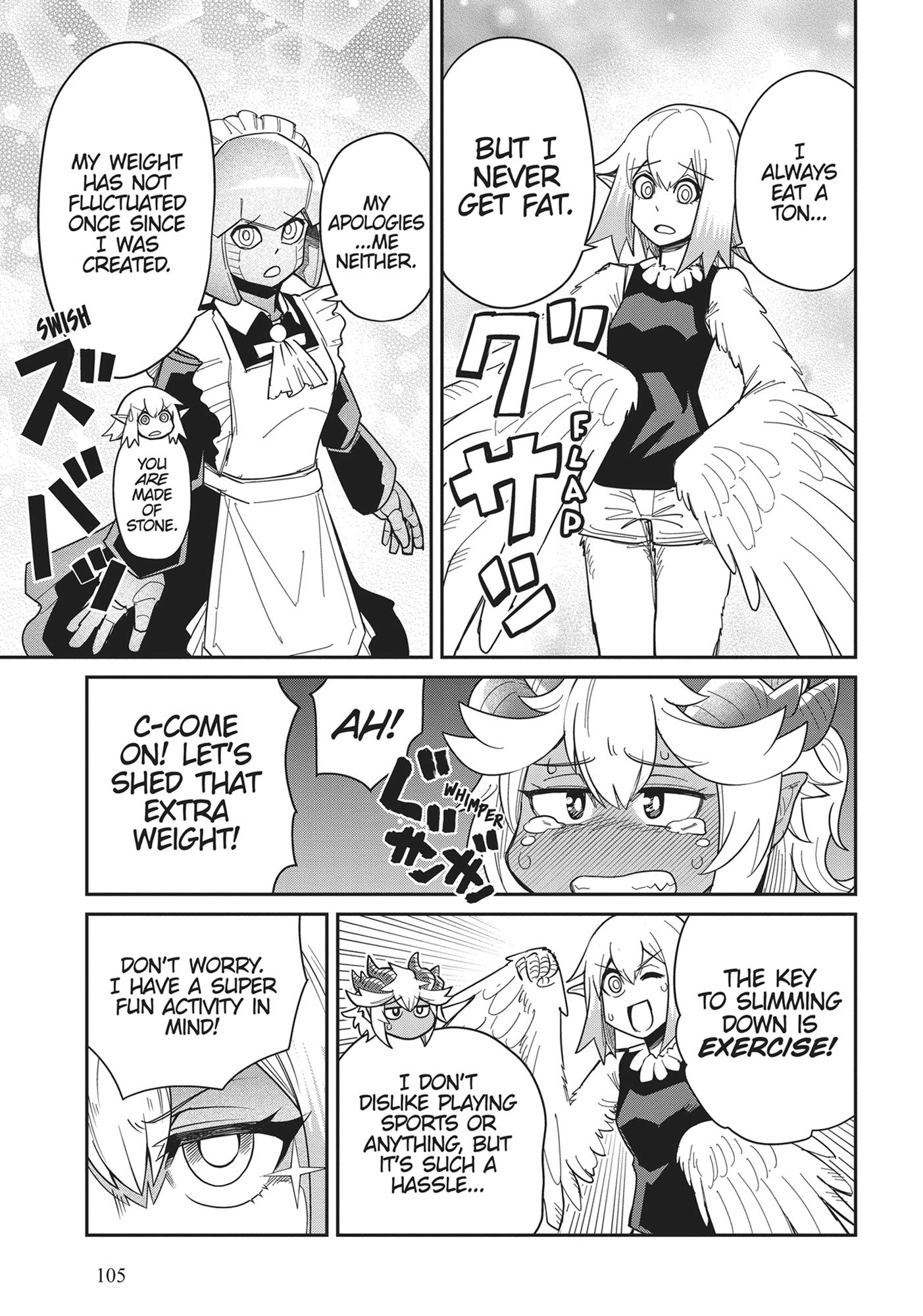 Read Dungeon Friends Forever chapter 24 image 4 on Lezhin