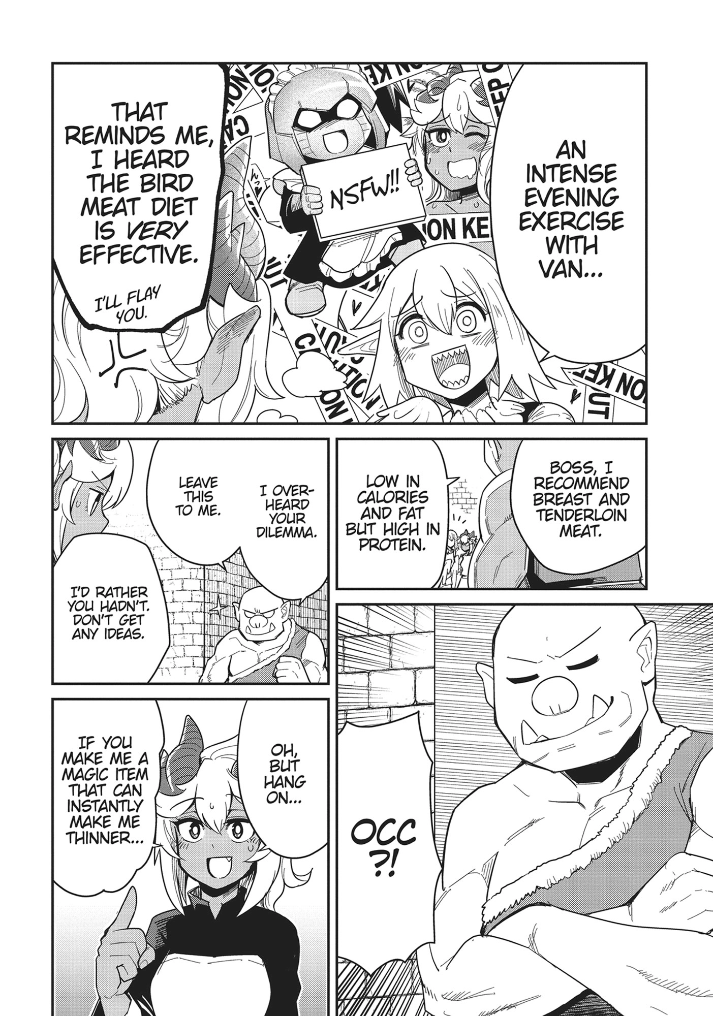Read Dungeon Friends Forever chapter 24 image 5 on Lezhin