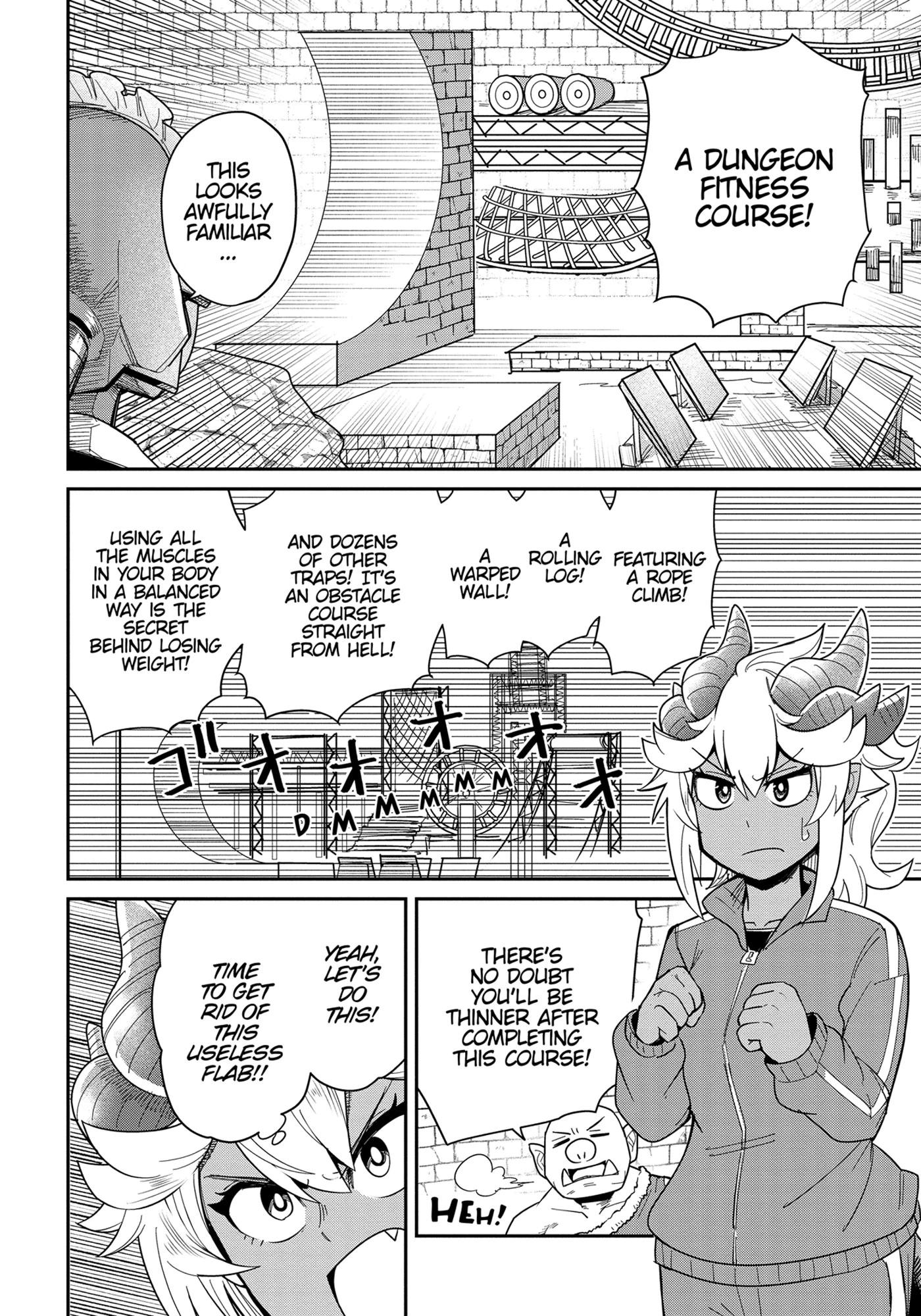 Read Dungeon Friends Forever chapter 24 image 7 on Lezhin