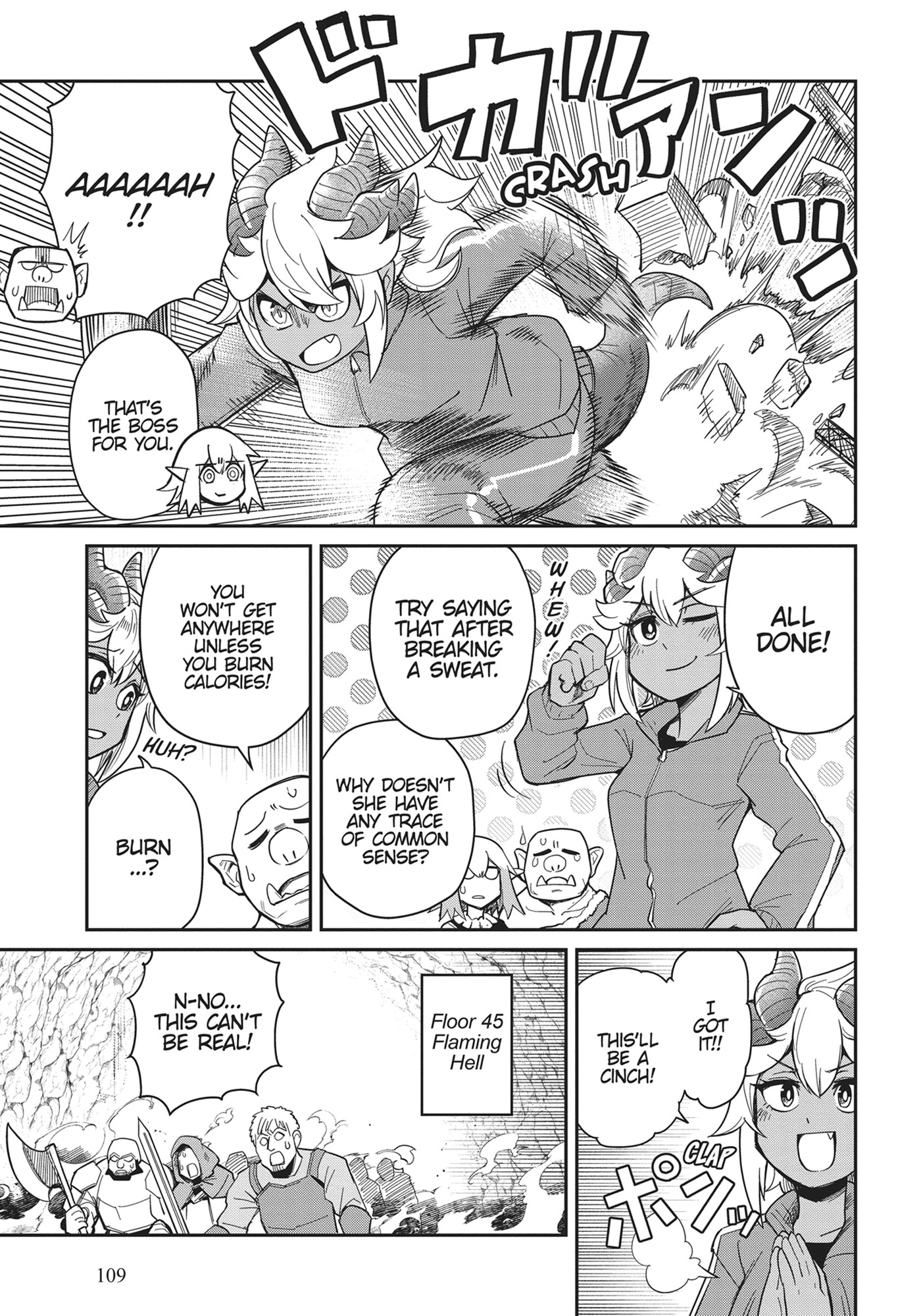 Read Dungeon Friends Forever chapter 24 image 8 on Lezhin