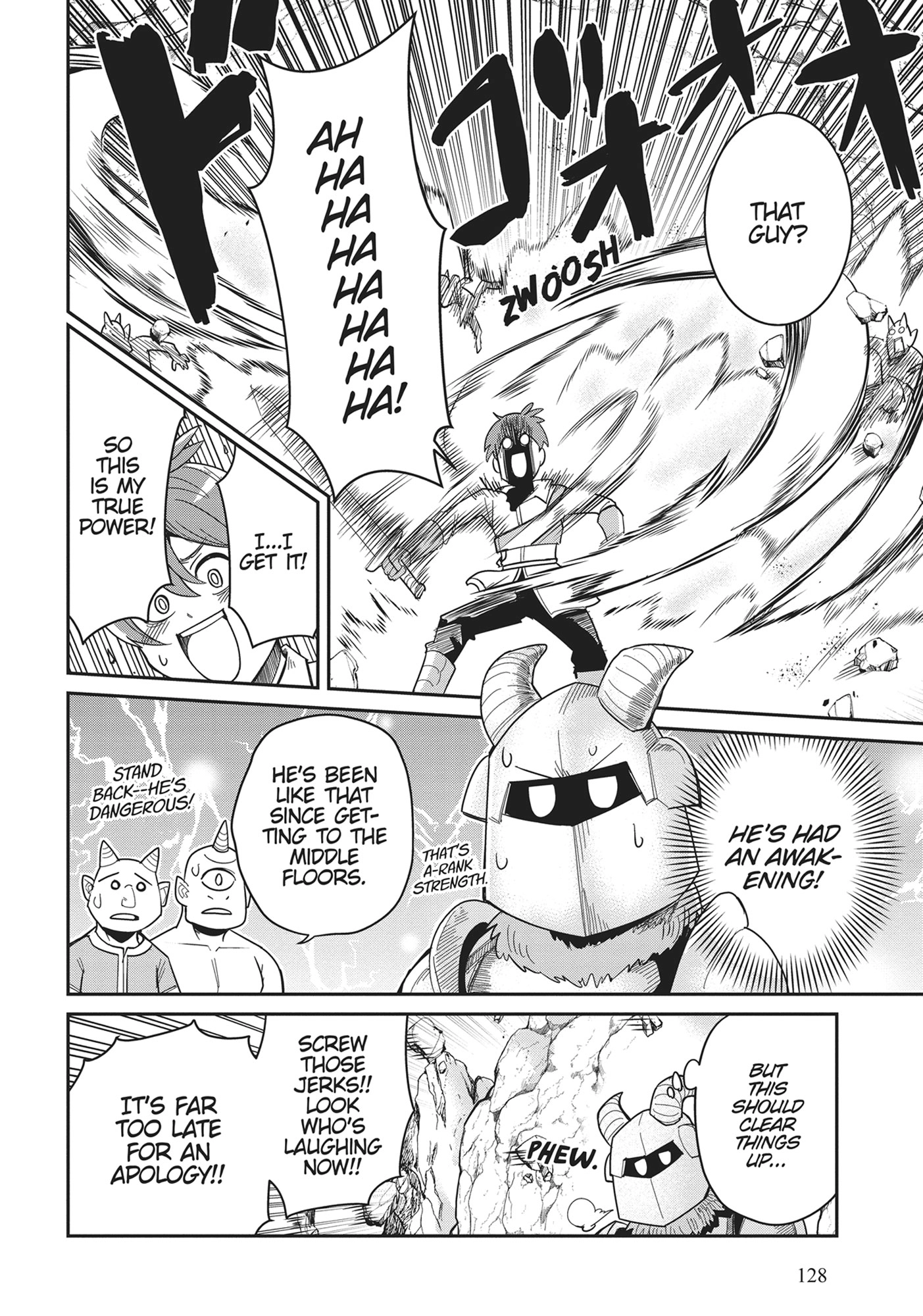 Read Dungeon Friends Forever chapter 25 image 11 on Lezhin