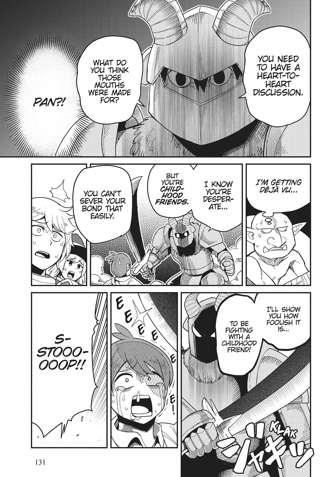 Read Dungeon Friends Forever chapter 25 image 14 on Lezhin