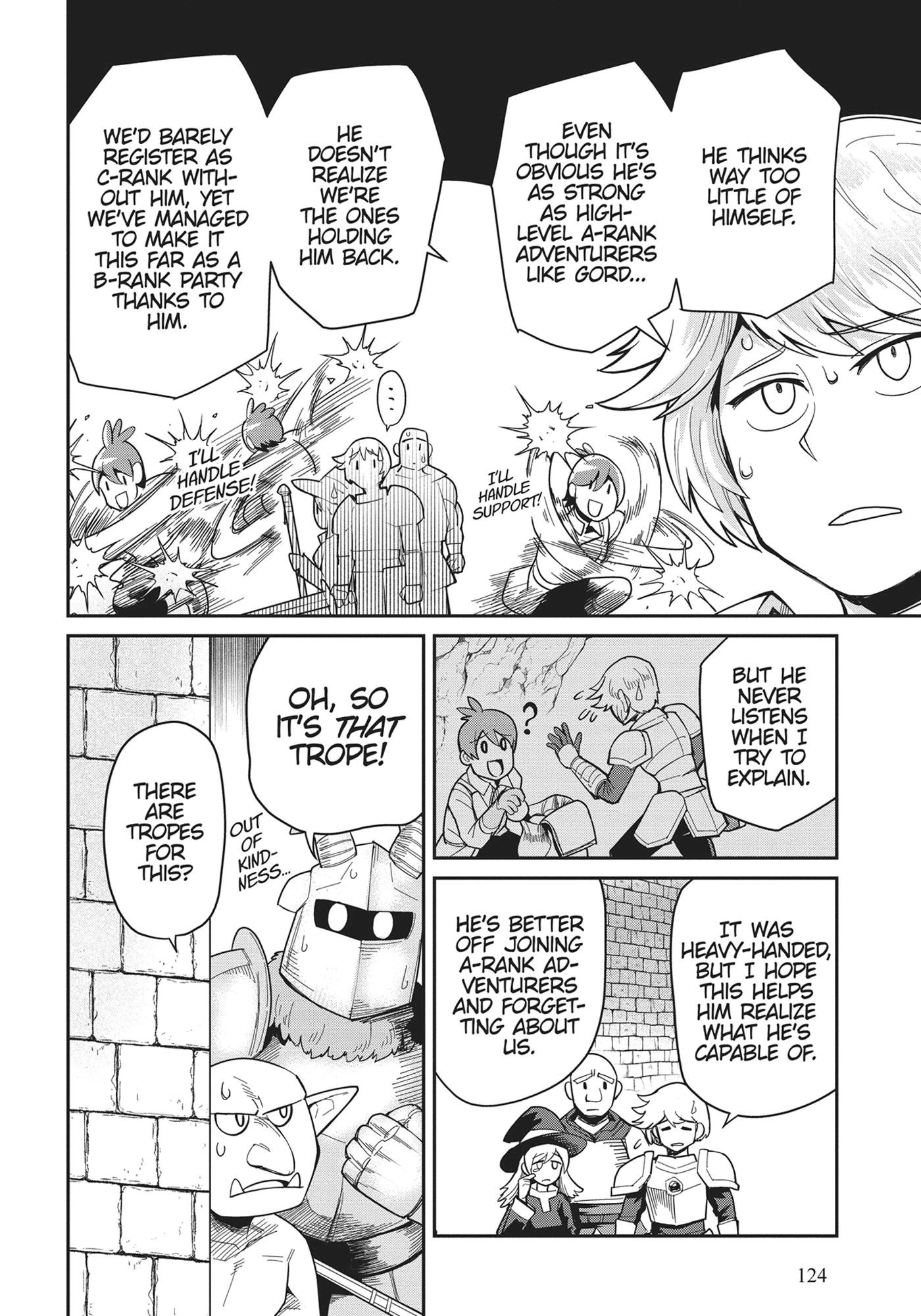 Read Dungeon Friends Forever chapter 25 image 7 on Lezhin