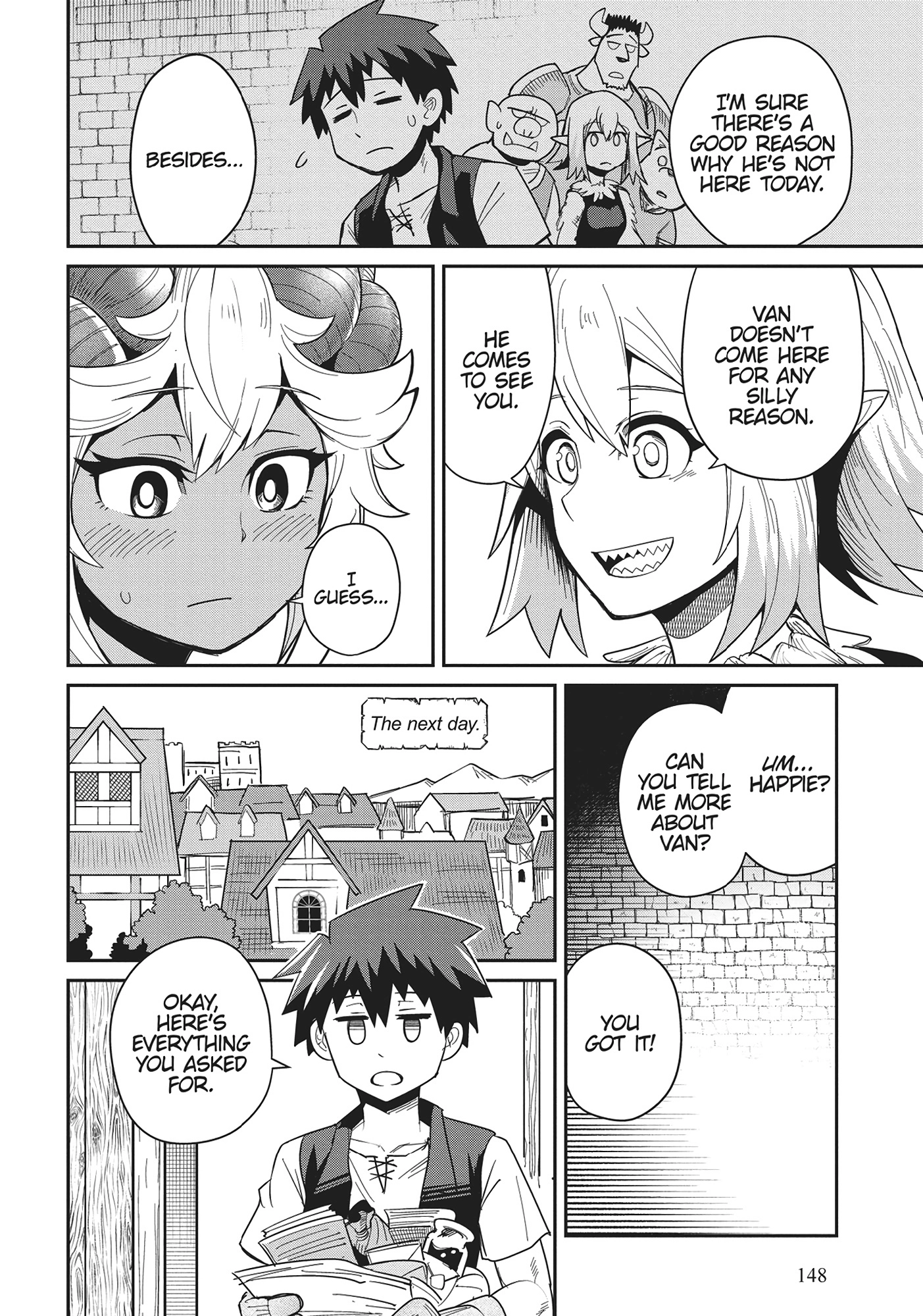 Read Dungeon Friends Forever chapter 26 image 11 on Lezhin