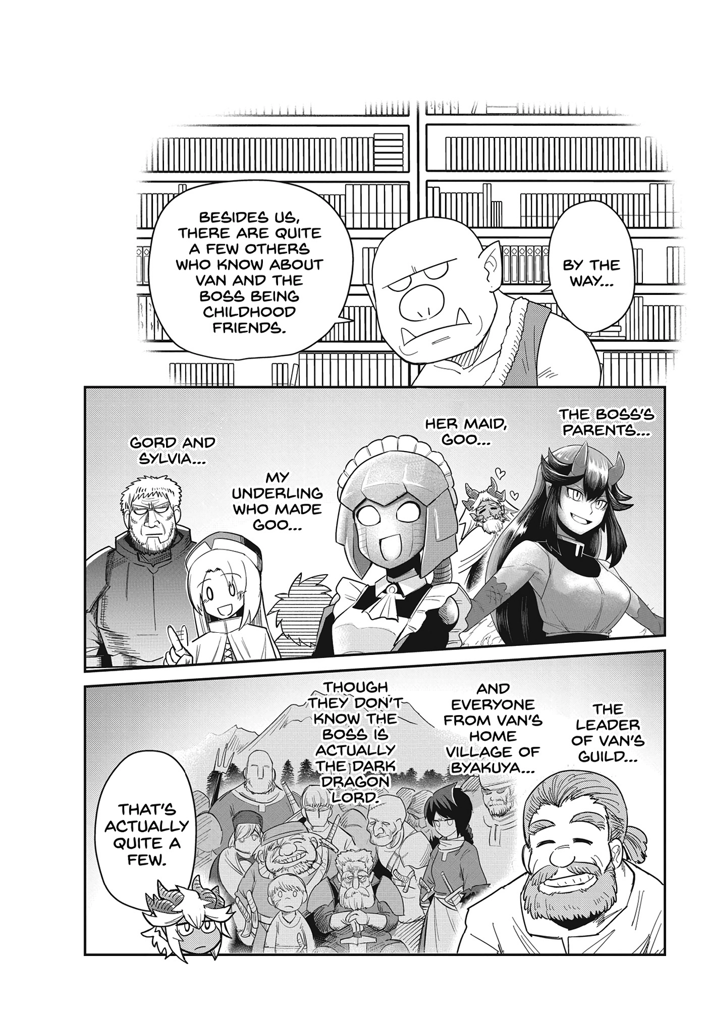Read Dungeon Friends Forever chapter 26 image 17 on Lezhin