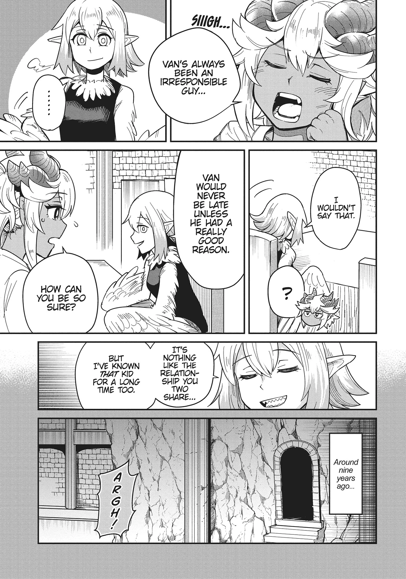 Read Dungeon Friends Forever chapter 26 image 2 on Lezhin