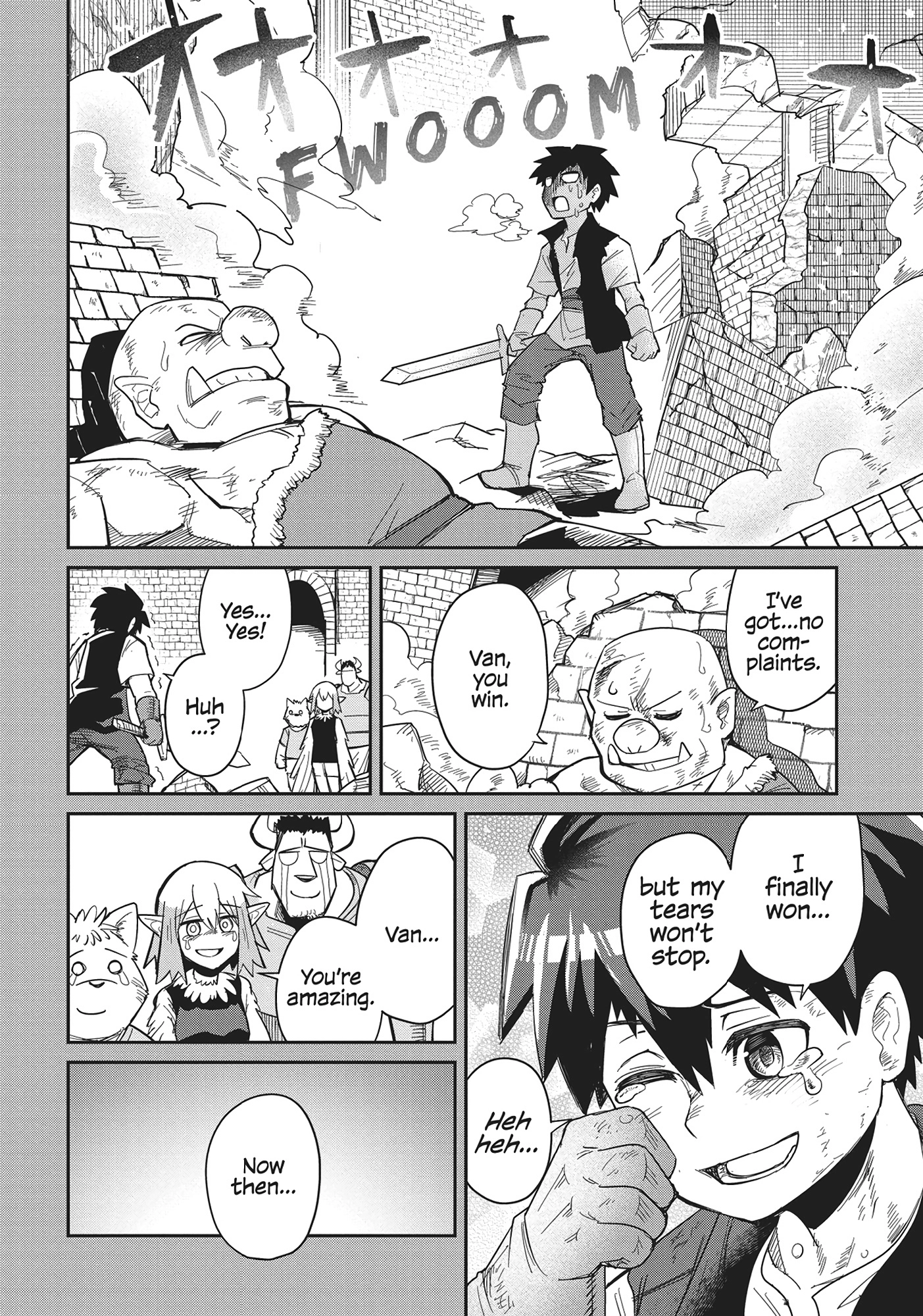 Read Dungeon Friends Forever chapter 26 image 9 on Lezhin
