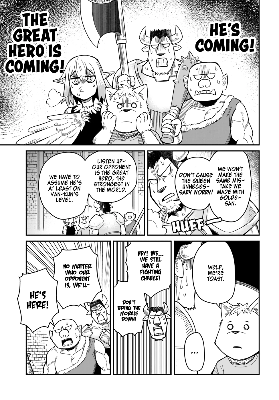 Read Dungeon Friends Forever chapter 27 image 10 on Lezhin
