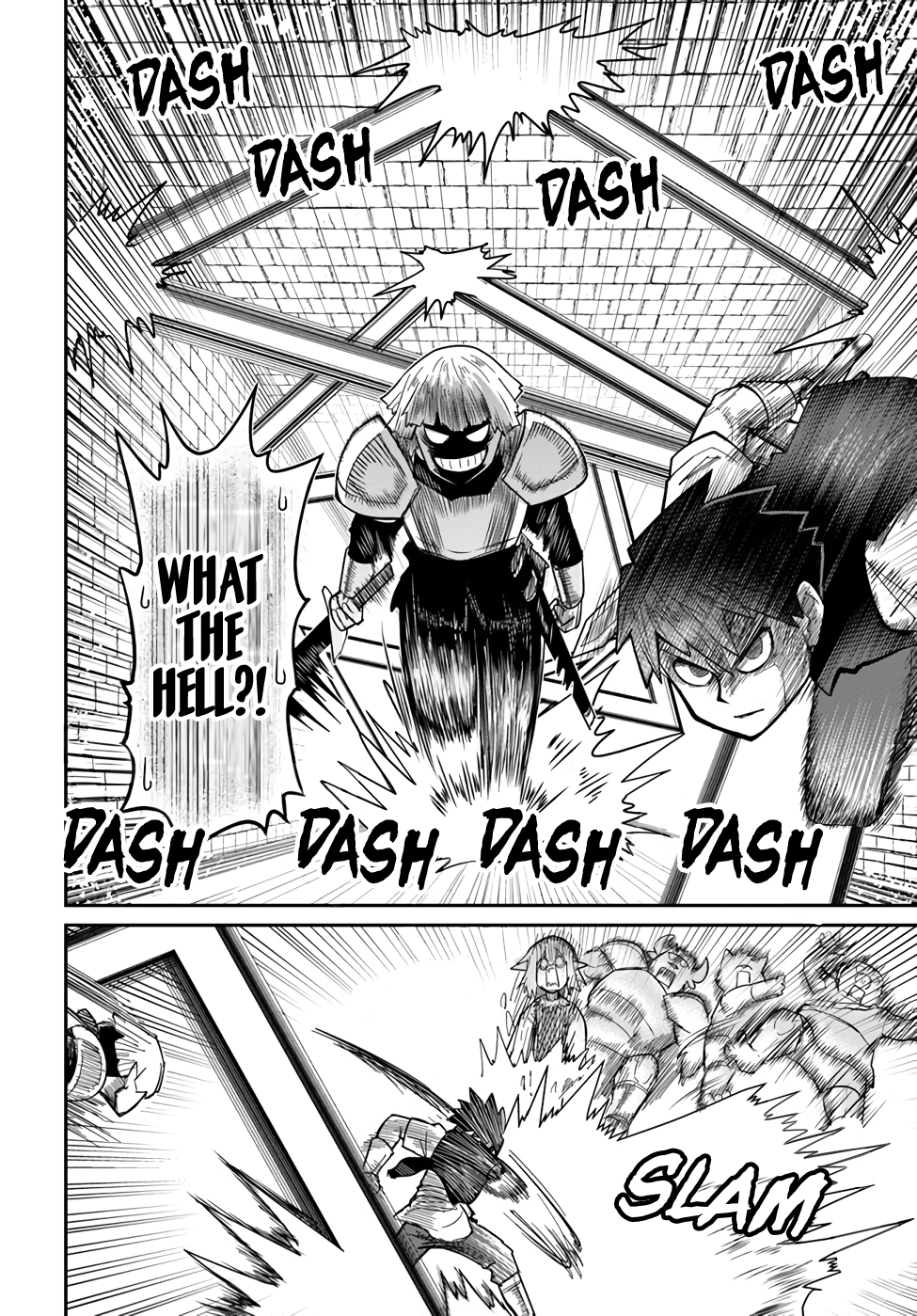 Read Dungeon Friends Forever chapter 27 image 11 on Lezhin