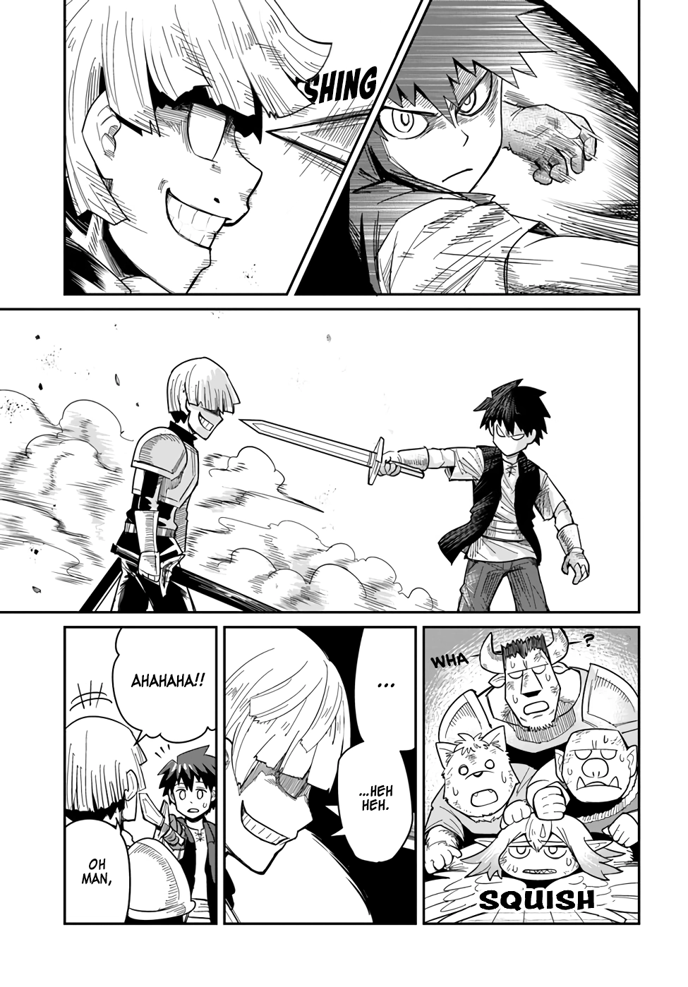 Read Dungeon Friends Forever chapter 27 image 12 on Lezhin