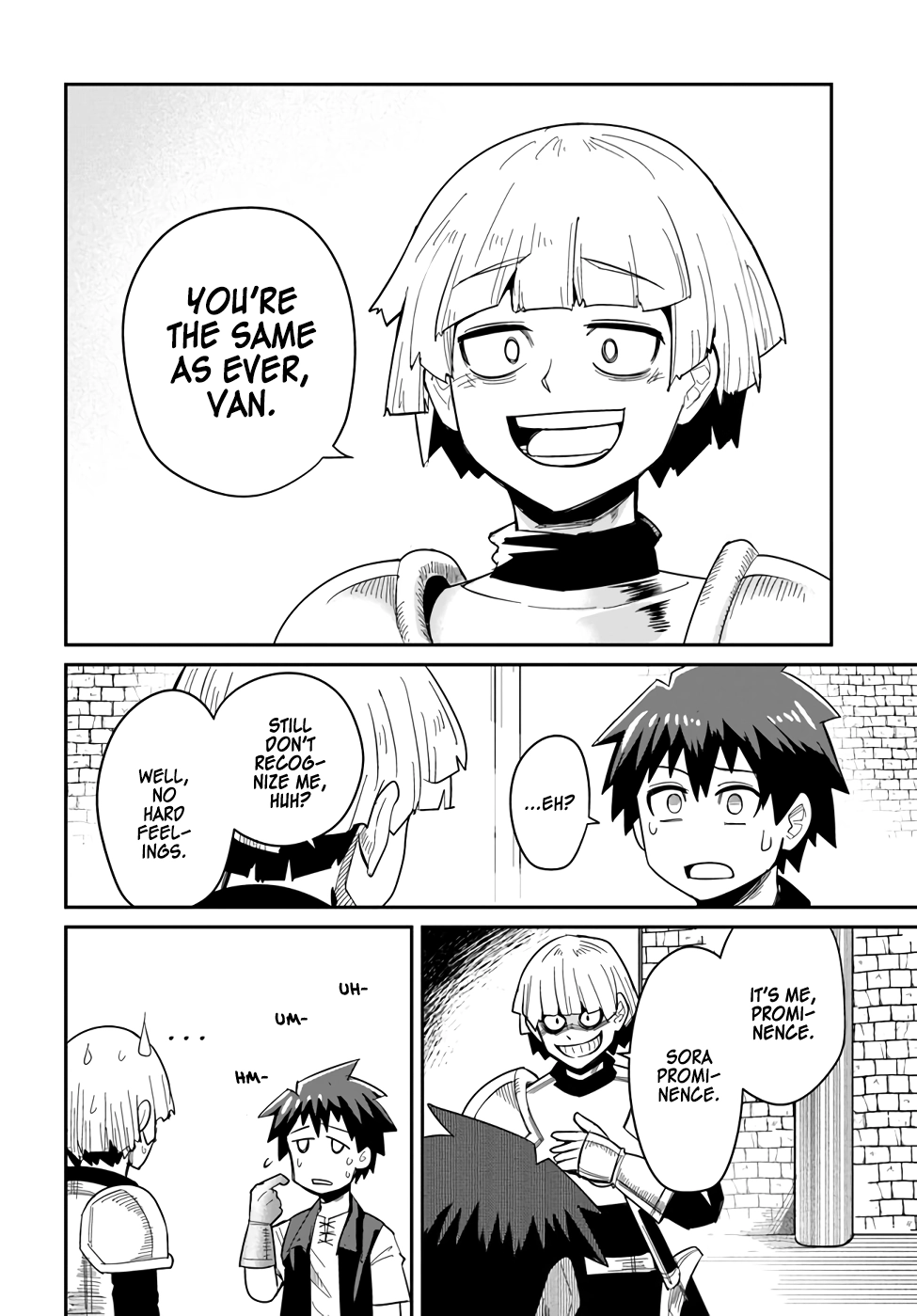 Read Dungeon Friends Forever chapter 27 image 13 on Lezhin