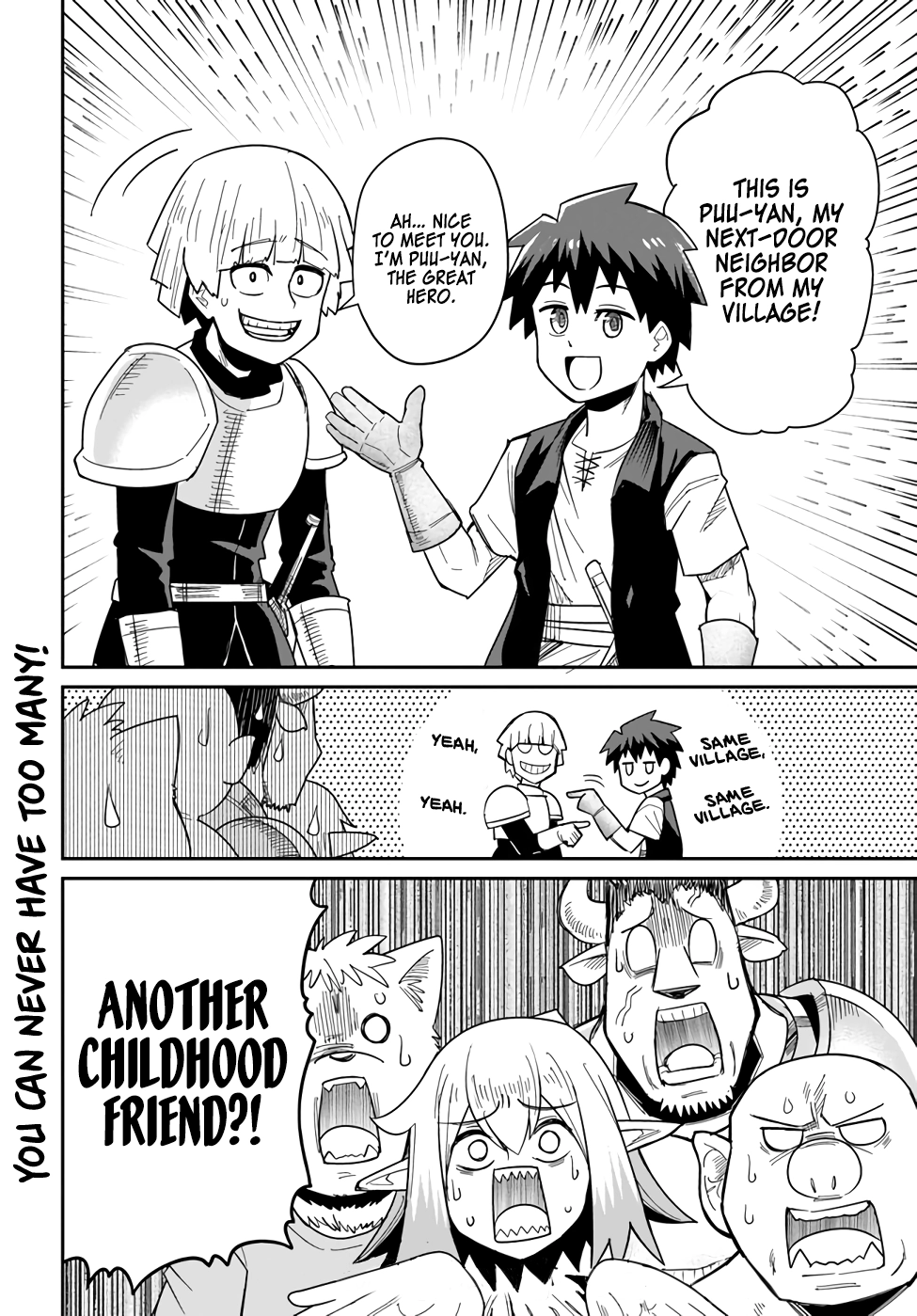 Read Dungeon Friends Forever chapter 27 image 15 on Lezhin
