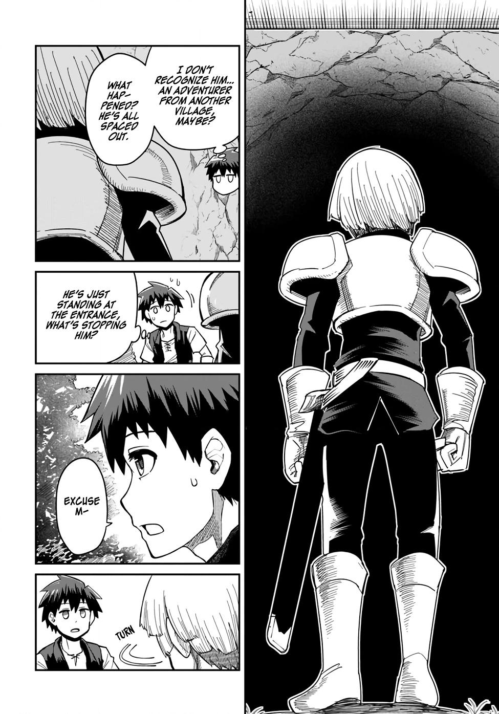 Read Dungeon Friends Forever chapter 27 image 3 on Lezhin