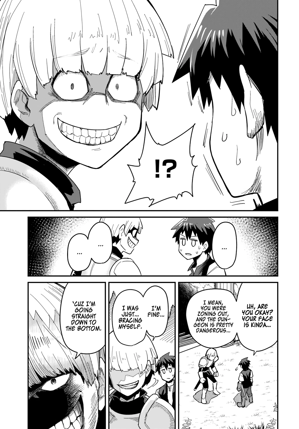 Read Dungeon Friends Forever chapter 27 image 4 on Lezhin
