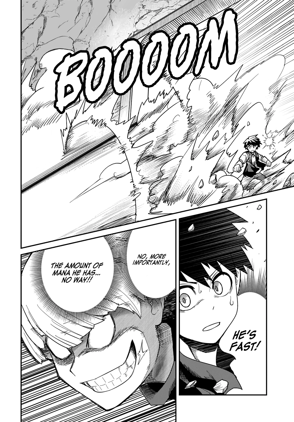 Read Dungeon Friends Forever chapter 27 image 5 on Lezhin
