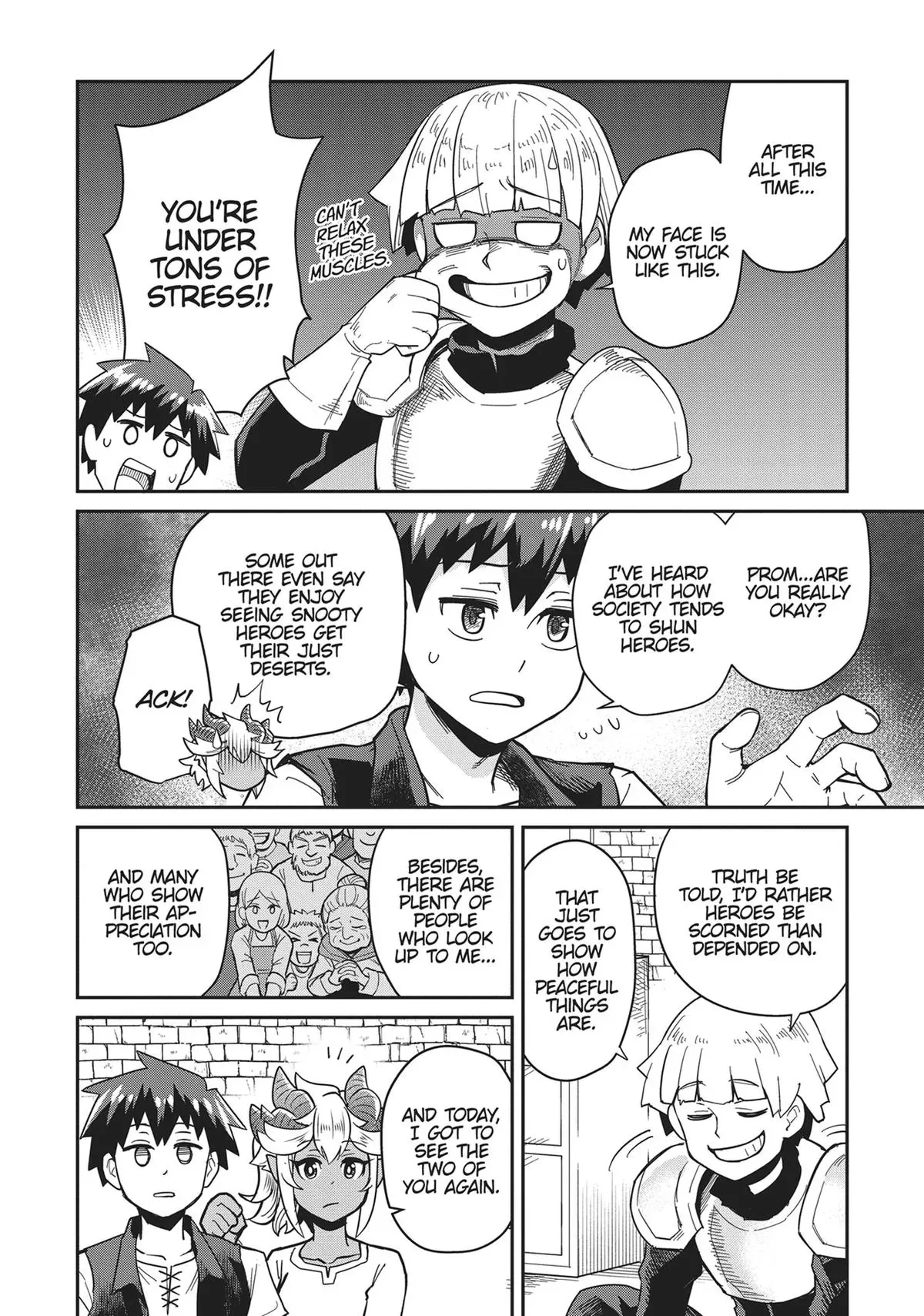 Read Dungeon Friends Forever chapter 28 image 11 on Lezhin