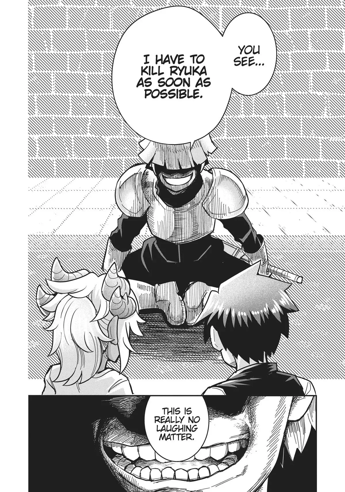 Read Dungeon Friends Forever chapter 28 image 19 on Lezhin