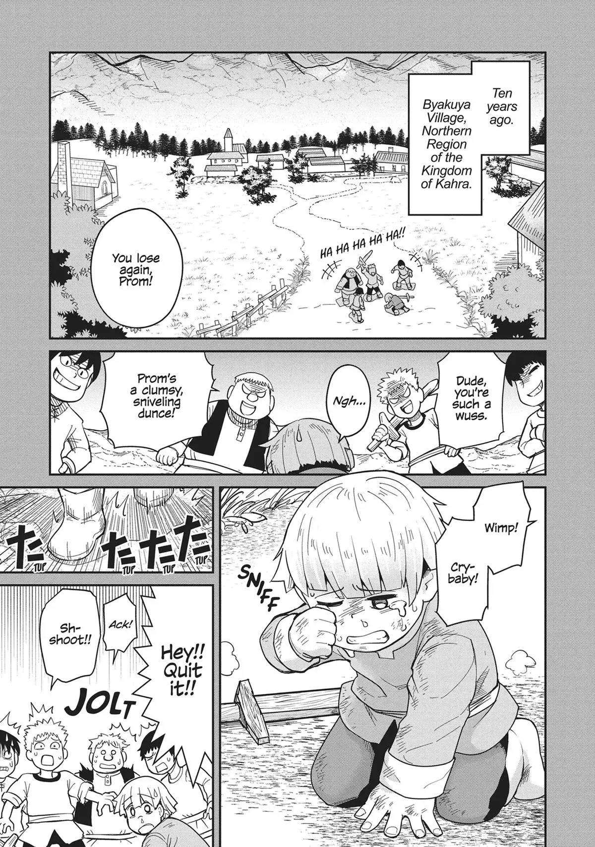 Read Dungeon Friends Forever chapter 28 image 4 on Lezhin