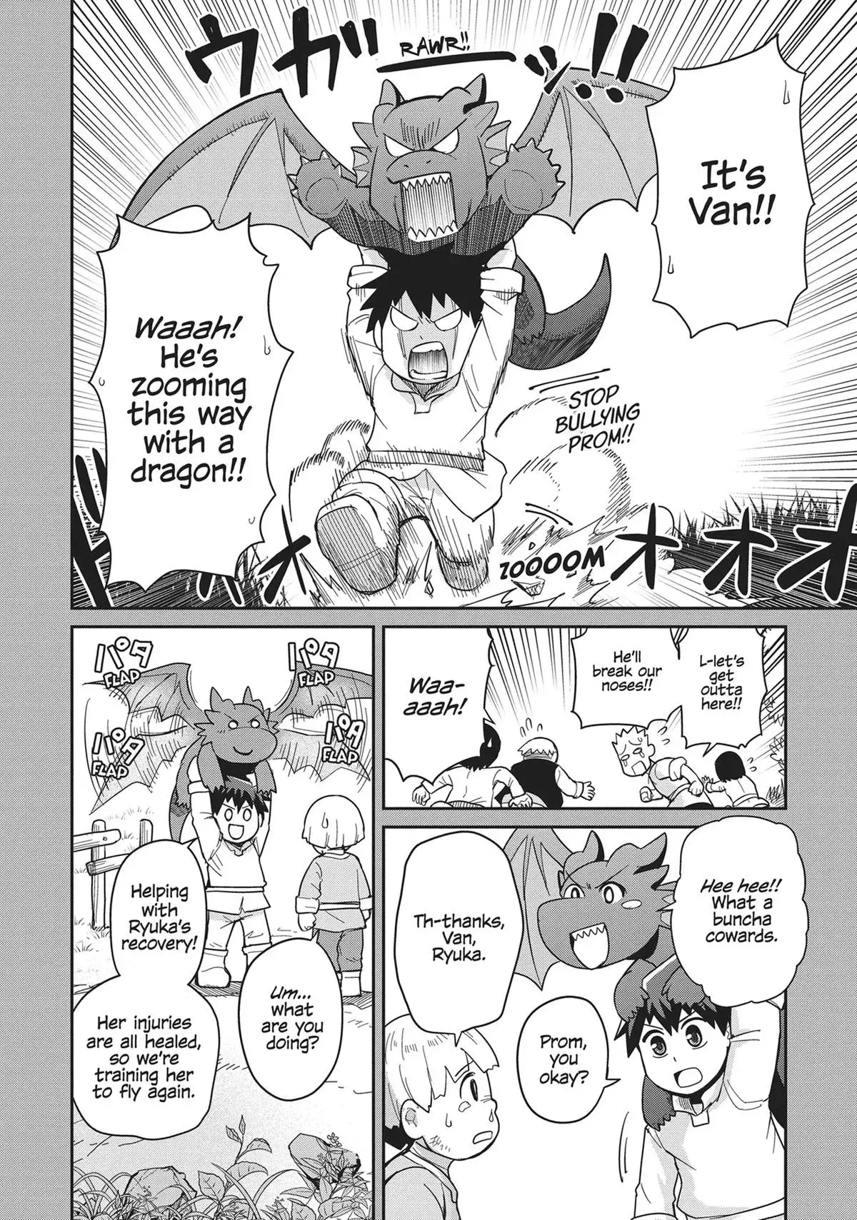 Read Dungeon Friends Forever chapter 28 image 5 on Lezhin