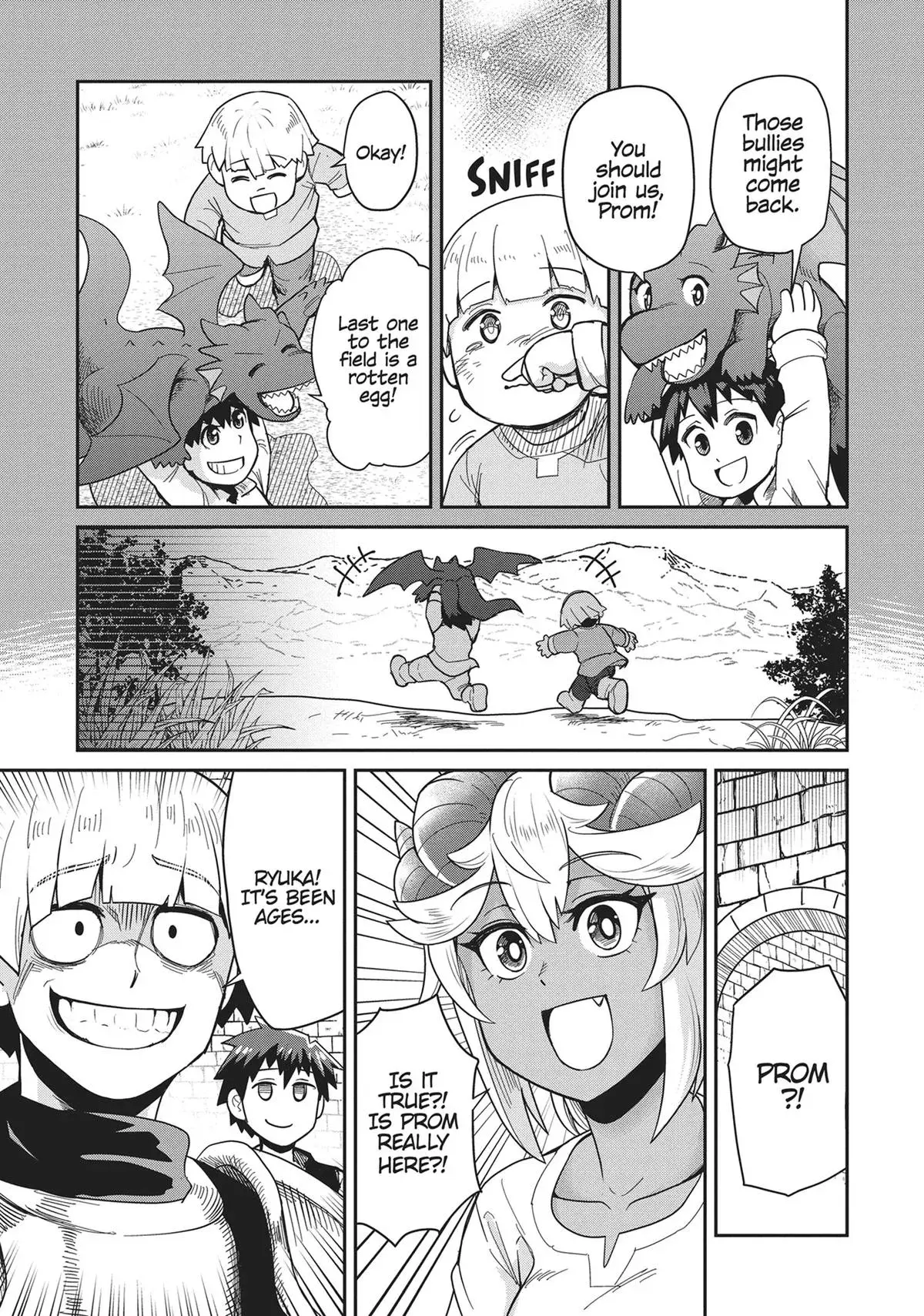 Read Dungeon Friends Forever chapter 28 image 6 on Lezhin