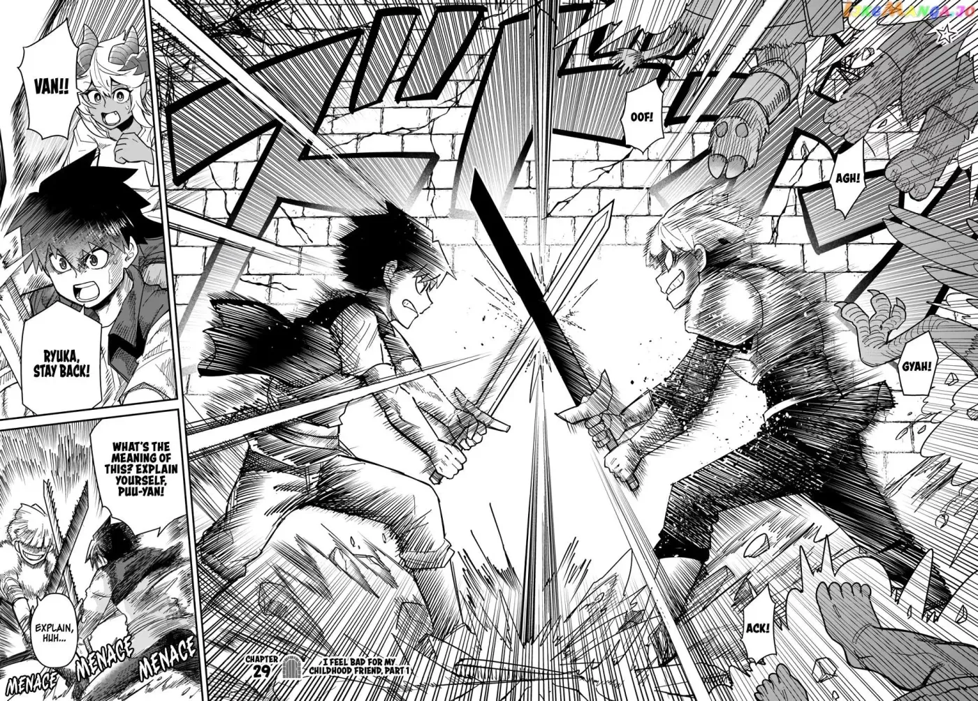 Read Dungeon Friends Forever chapter 29.1 image 1 on Lezhin