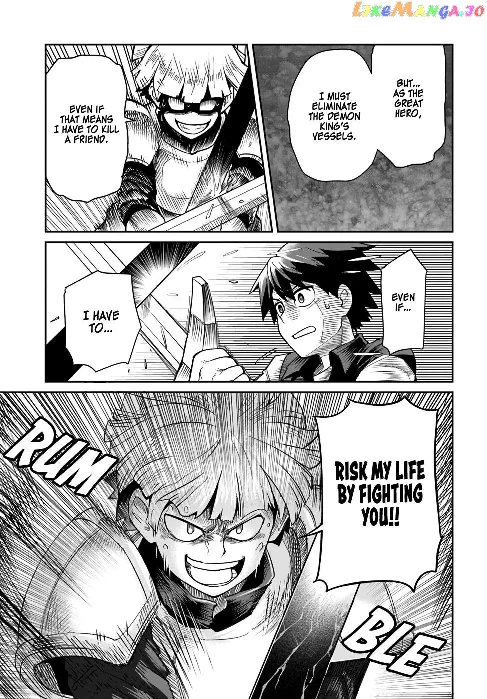 Read Dungeon Friends Forever chapter 29.1 image 3 on Lezhin