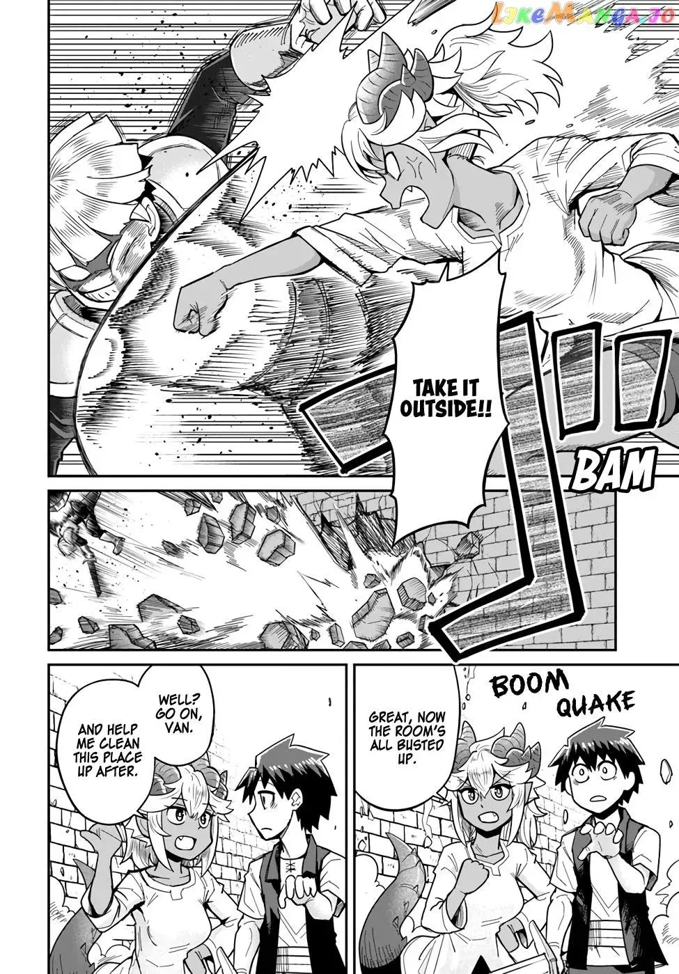 Read Dungeon Friends Forever chapter 29.1 image 4 on Lezhin