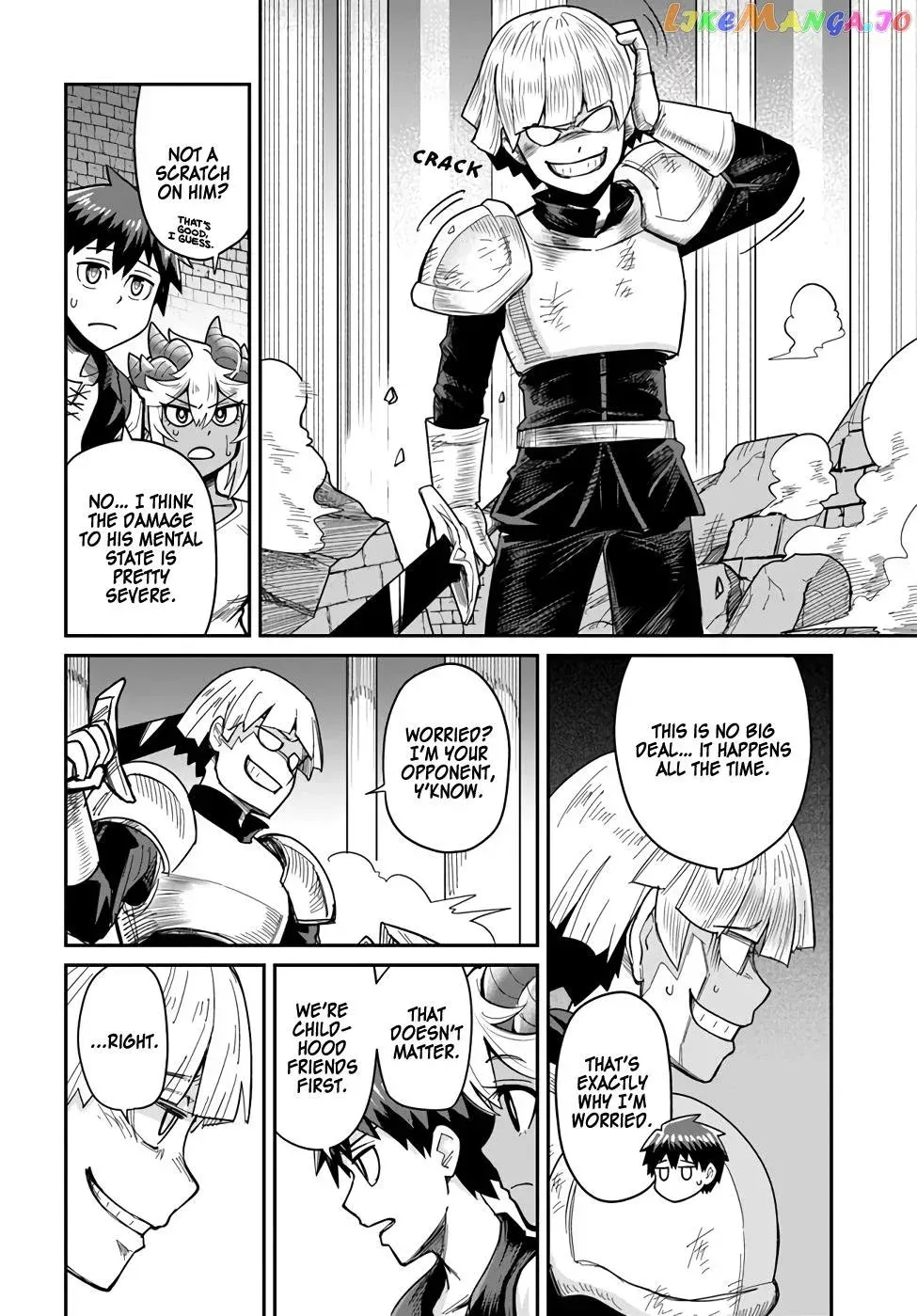 Read Dungeon Friends Forever chapter 29.1 image 6 on Lezhin