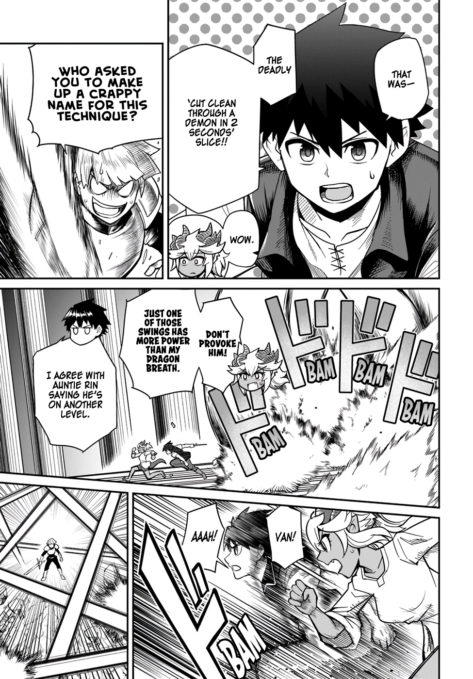 Read Dungeon Friends Forever chapter 29.2 image 2 on Lezhin