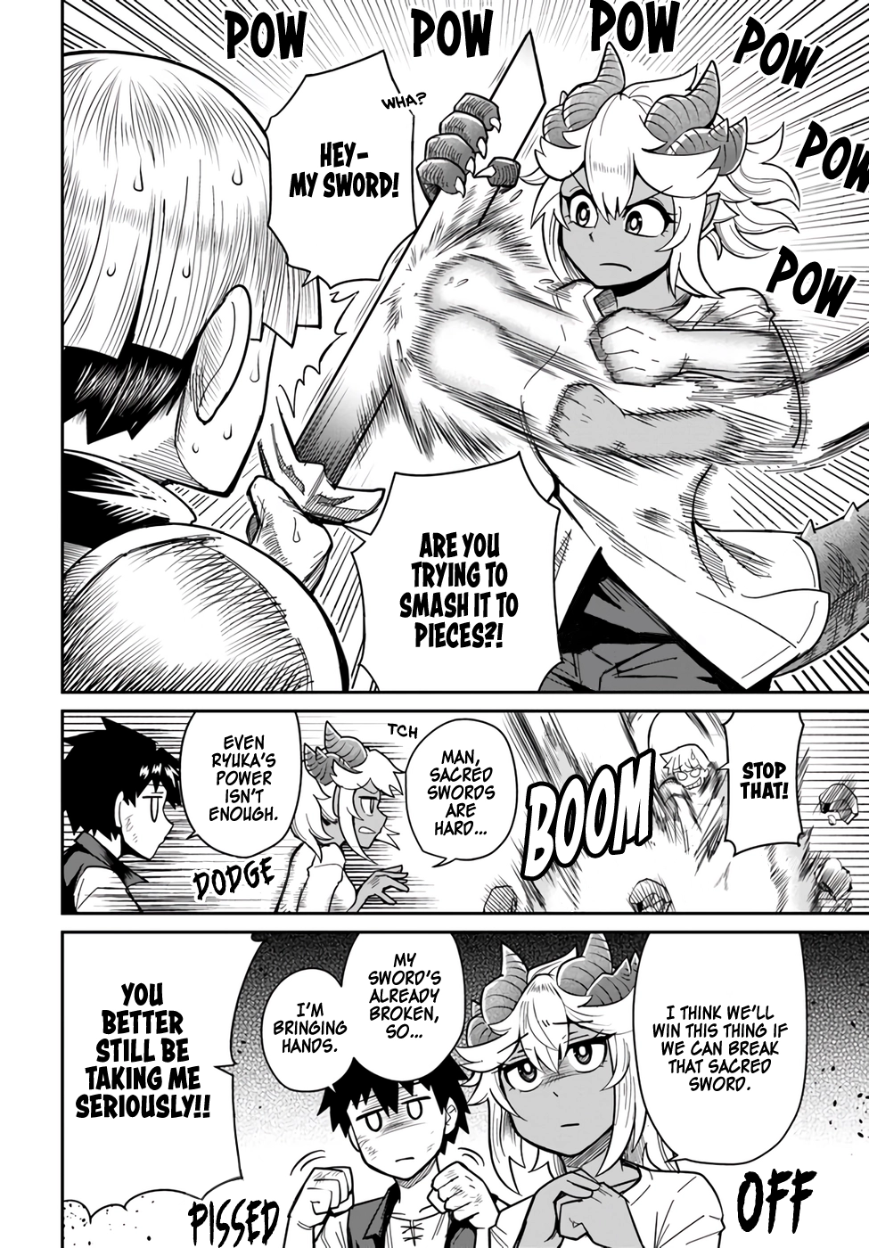 Read Dungeon Friends Forever chapter 29.2 image 5 on Lezhin