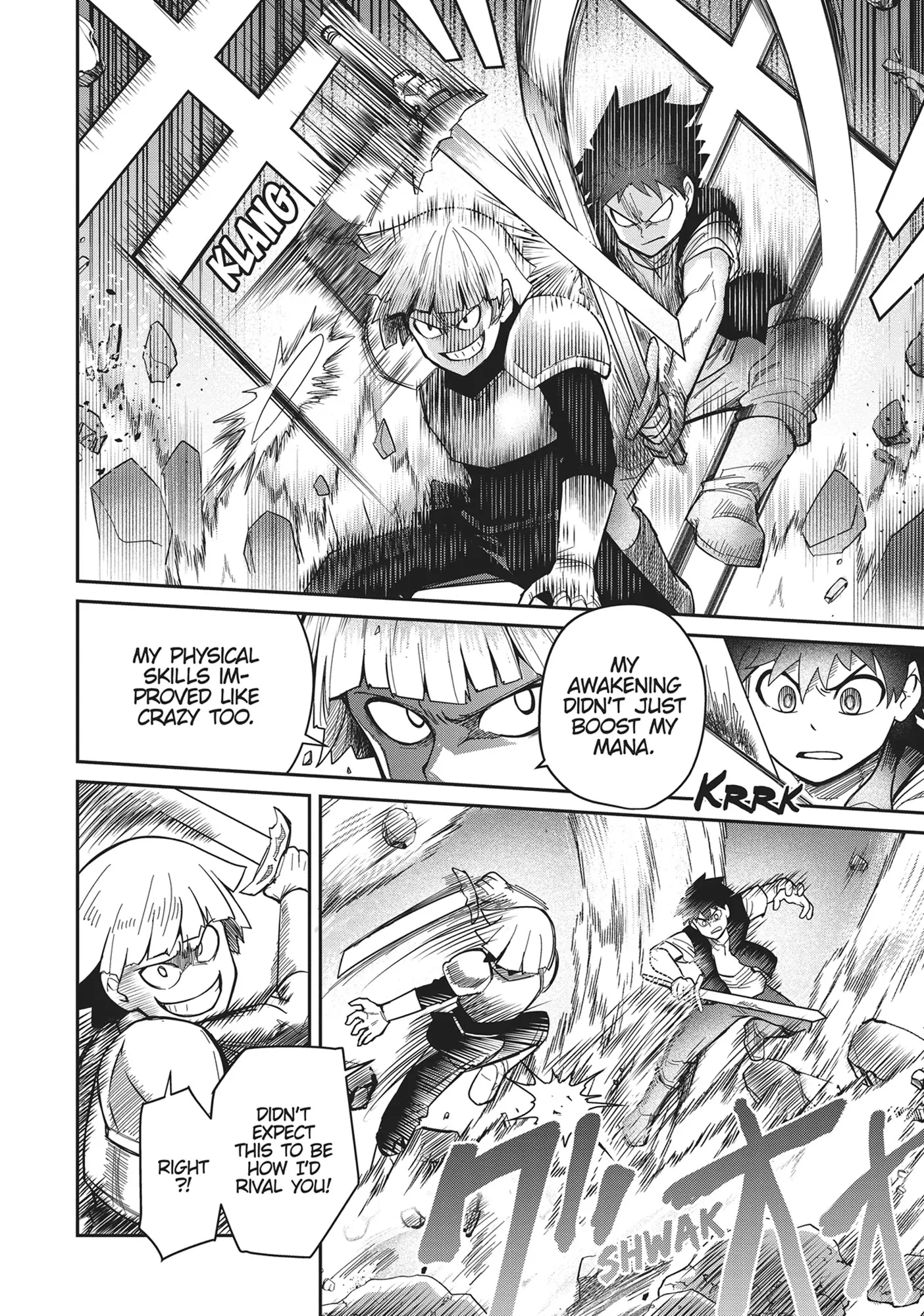 Read Dungeon Friends Forever chapter 29 image 10 on Lezhin
