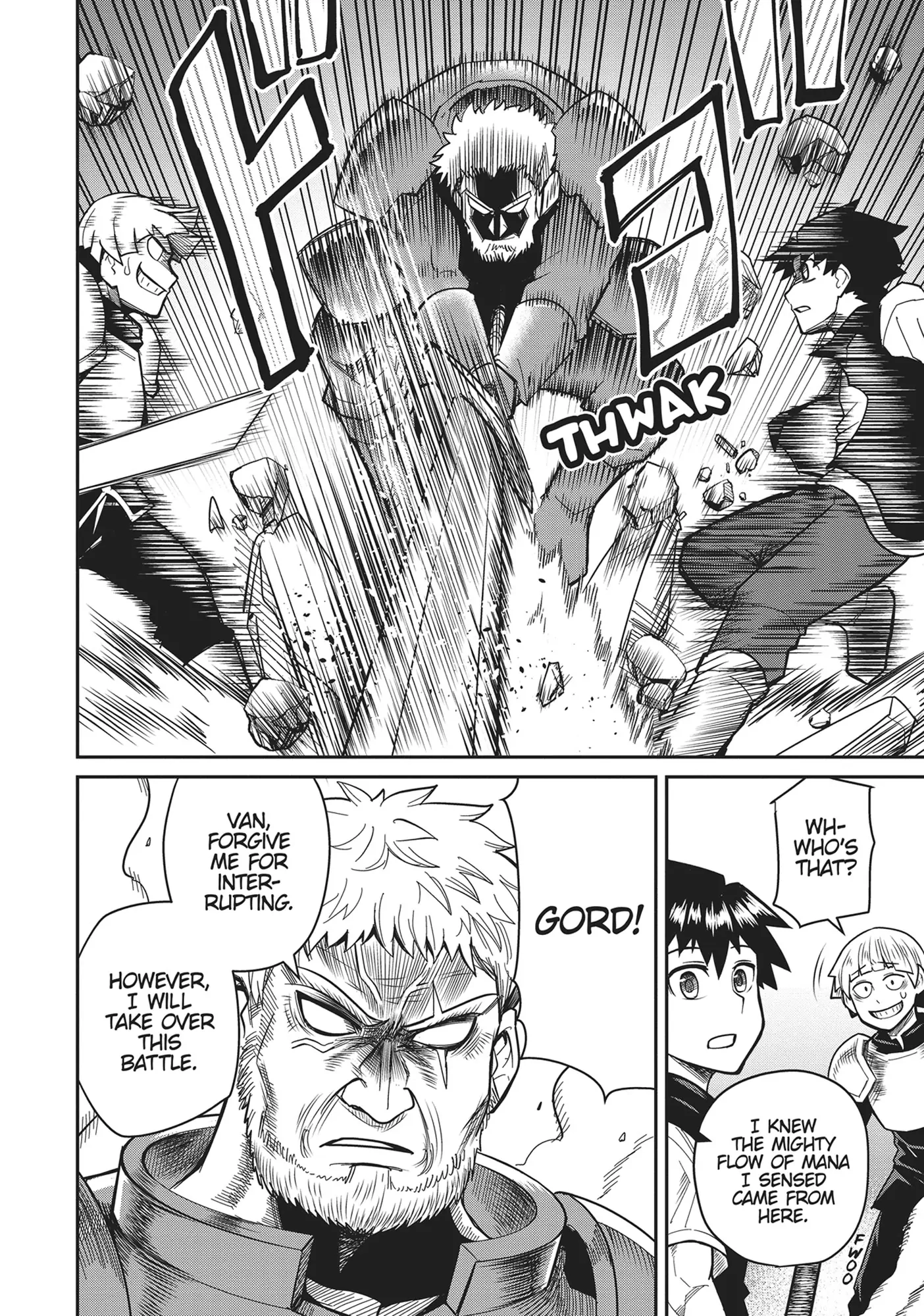 Read Dungeon Friends Forever chapter 29 image 14 on Lezhin