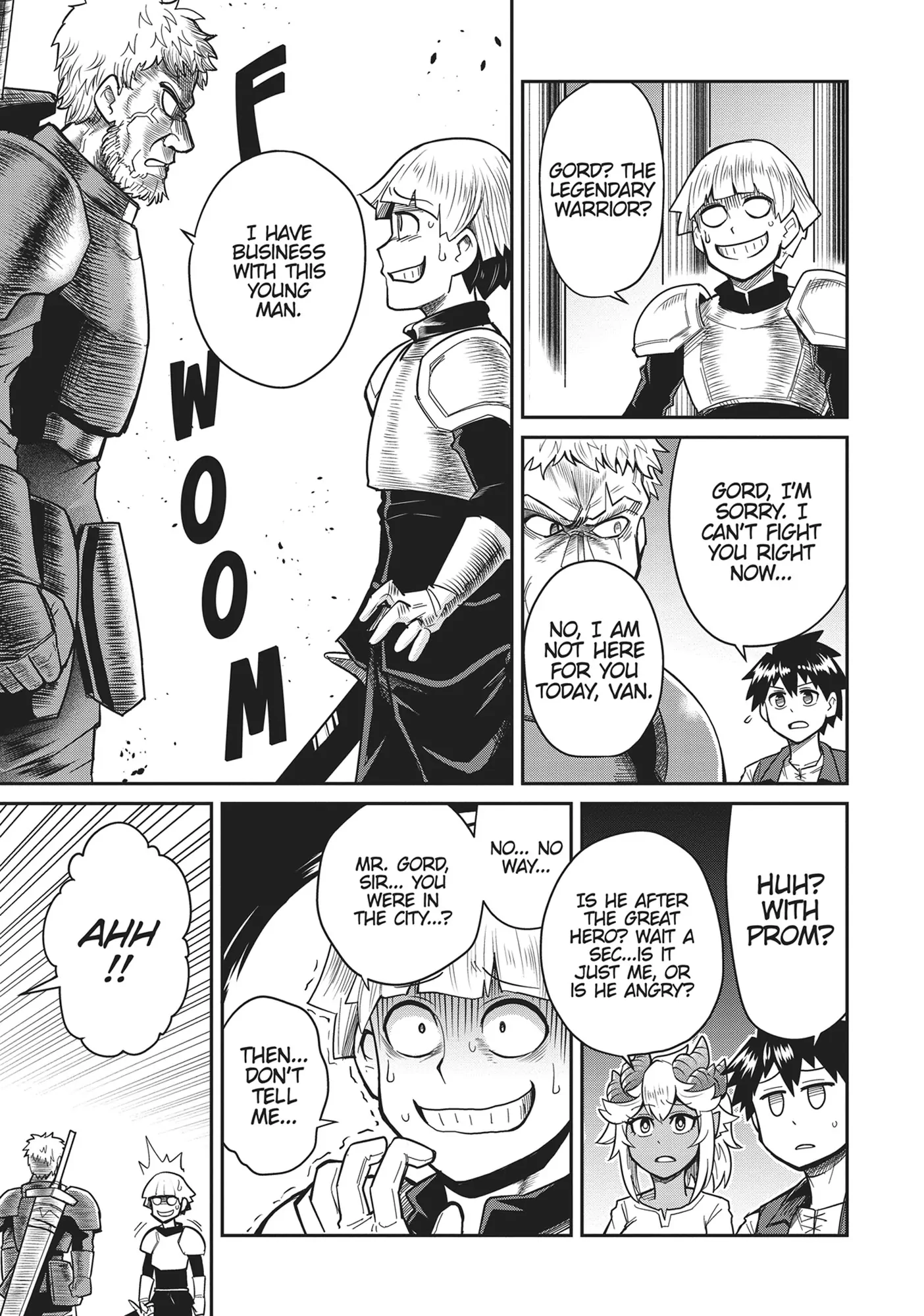 Read Dungeon Friends Forever chapter 29 image 15 on Lezhin