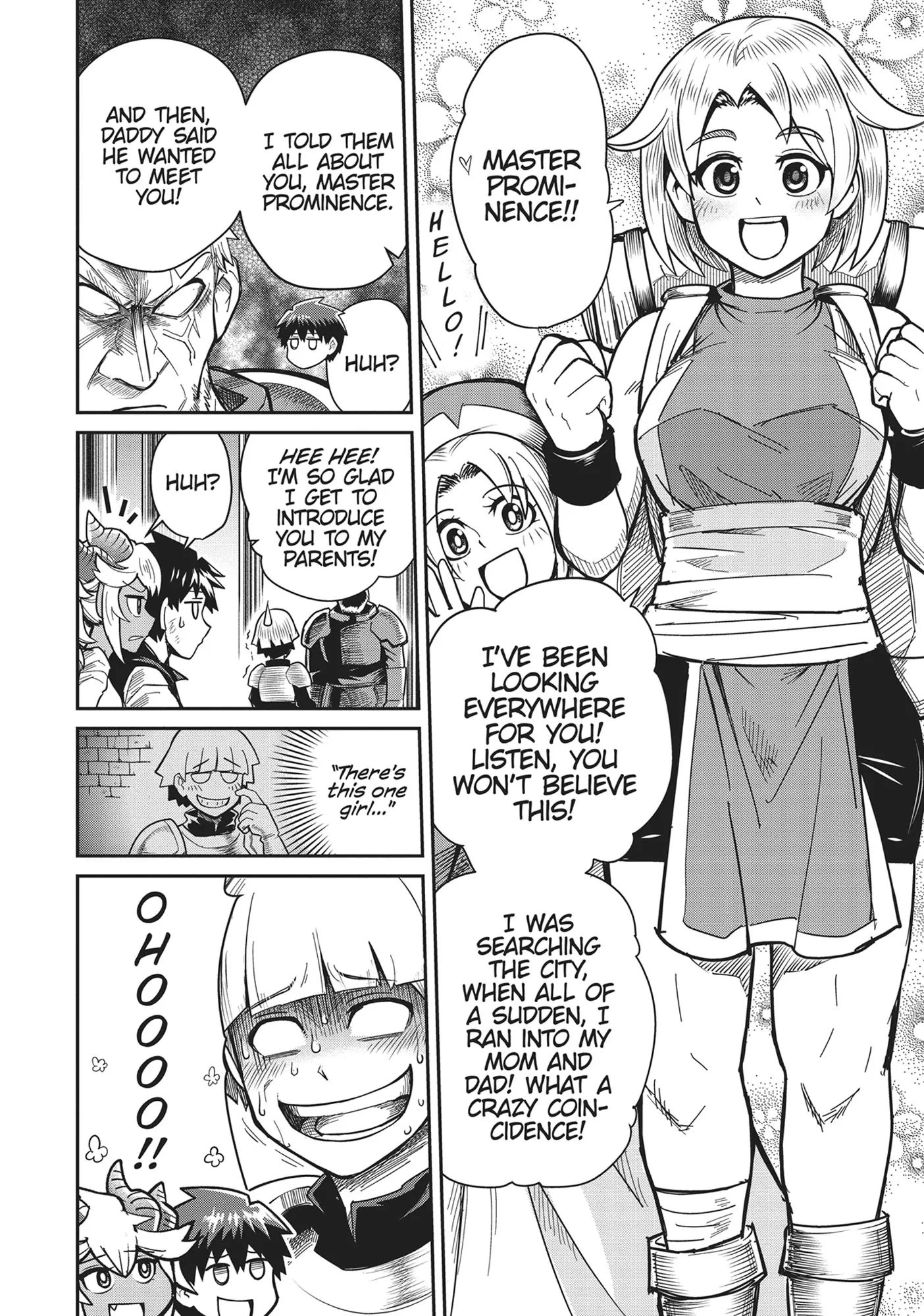 Read Dungeon Friends Forever chapter 29 image 16 on Lezhin