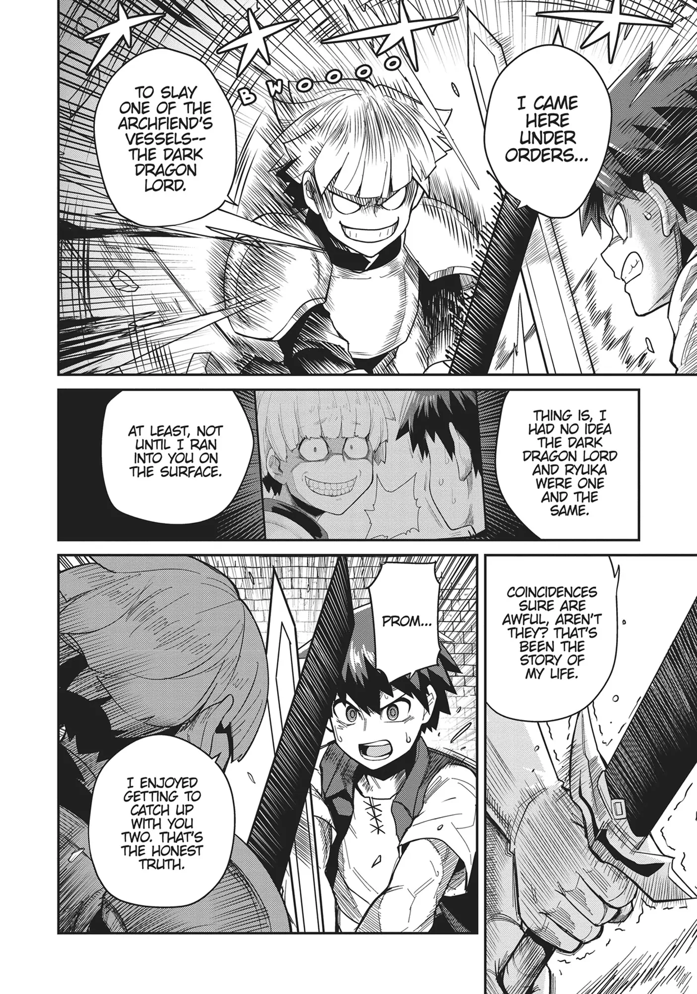 Read Dungeon Friends Forever chapter 29 image 2 on Lezhin